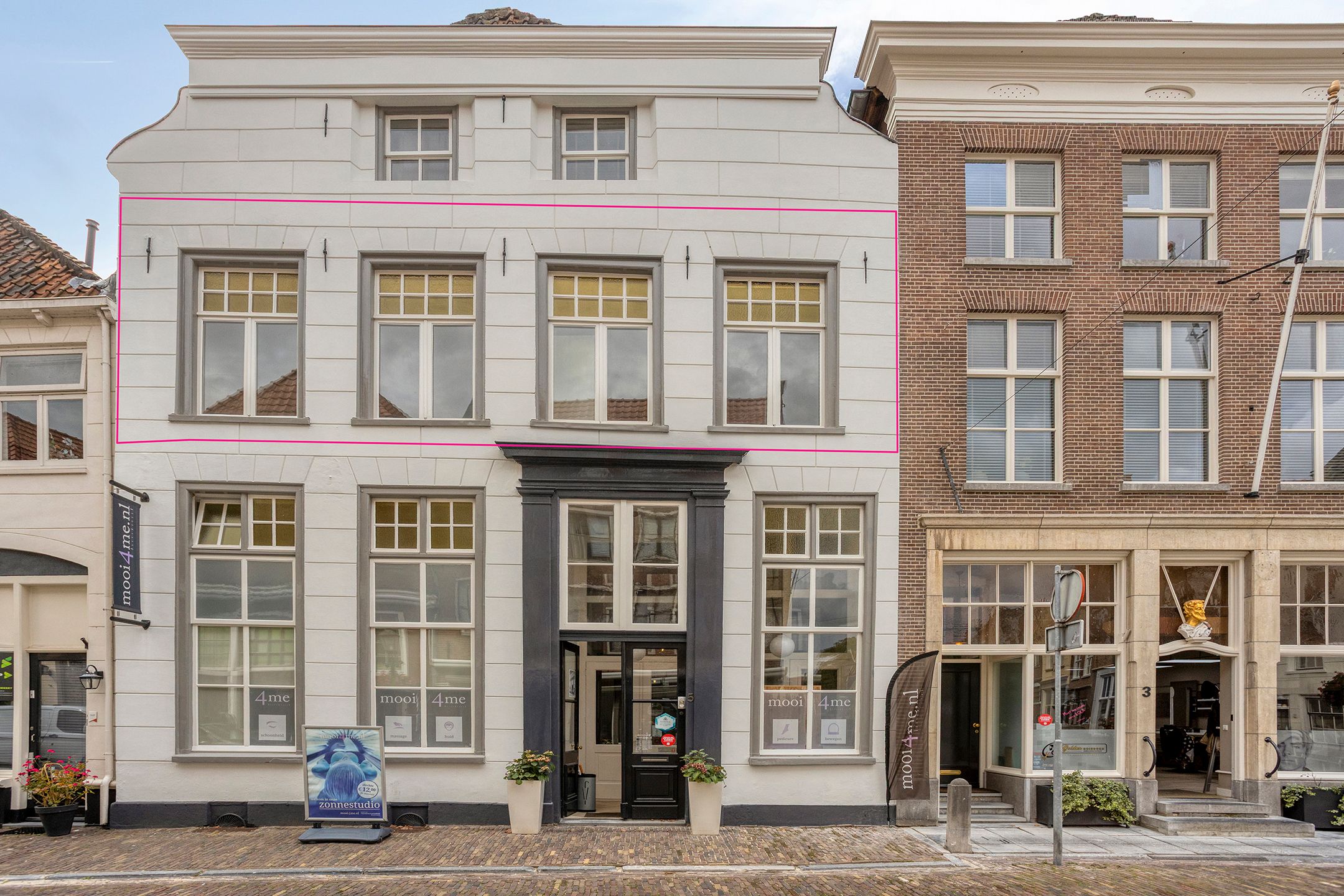 Foto van Brugstraat 5a, Grave