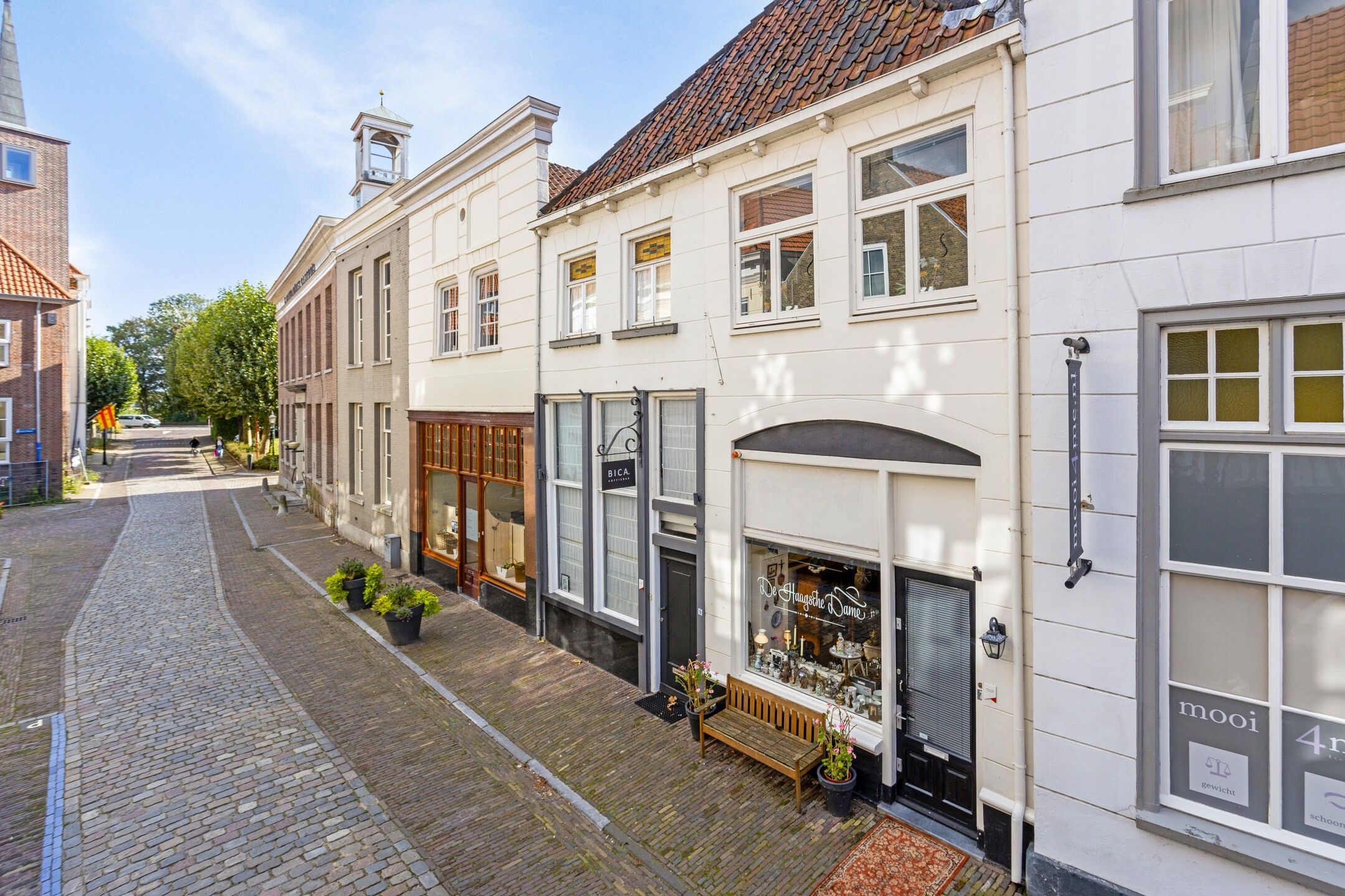 Foto van Brugstraat 7, Grave