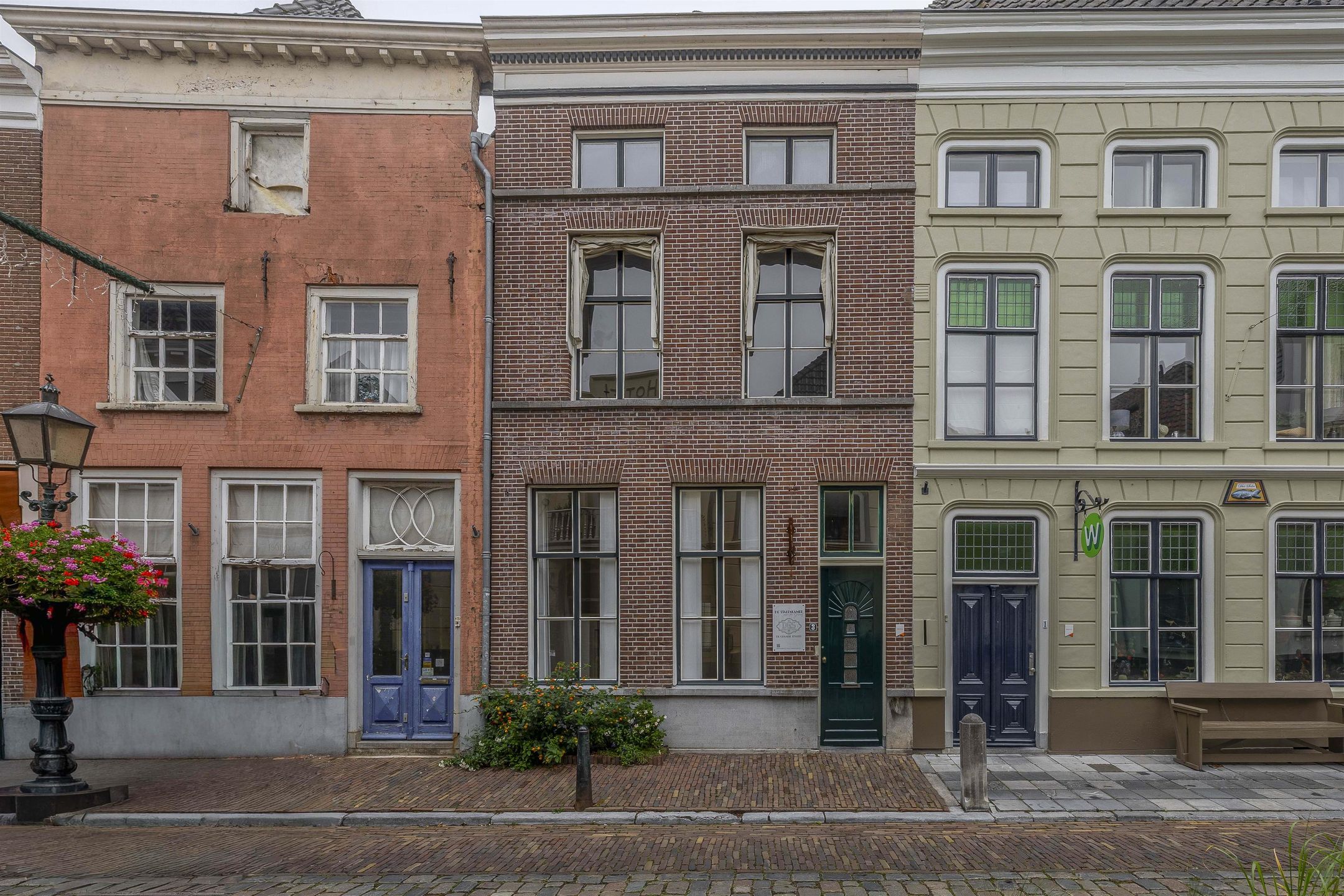 Foto van Klinkerstraat 3, Grave