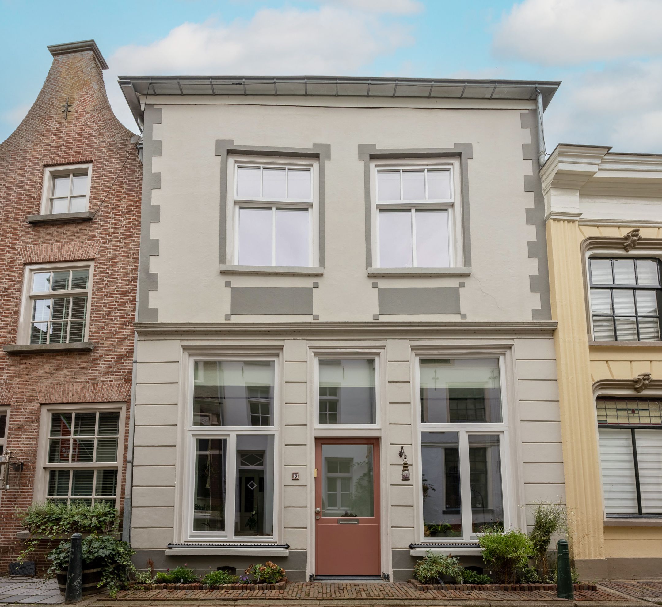 Foto van Hamstraat 3, Grave