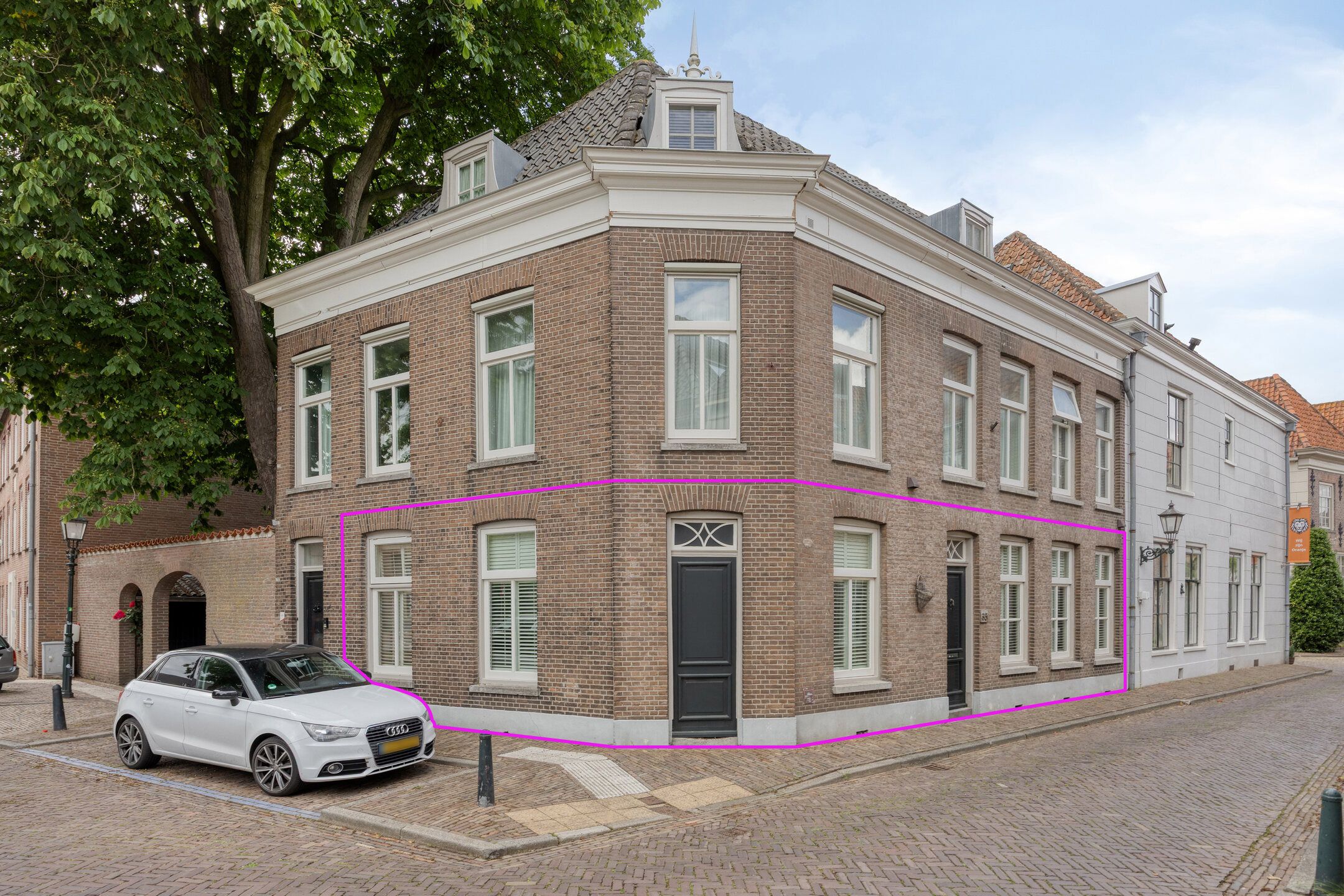 Foto van Hamstraat 35, Grave