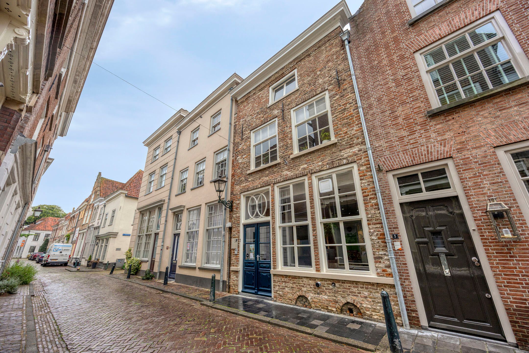 Foto van Hamstraat 7, Grave