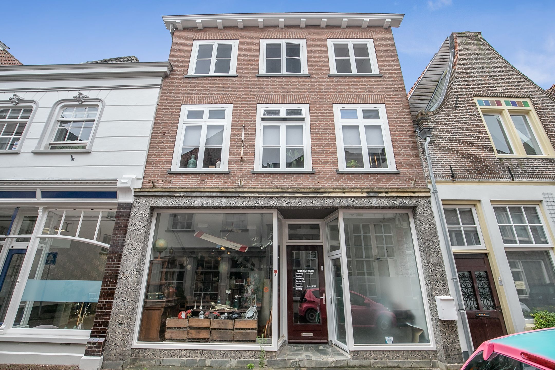 Foto van Hamstraat 16, Grave