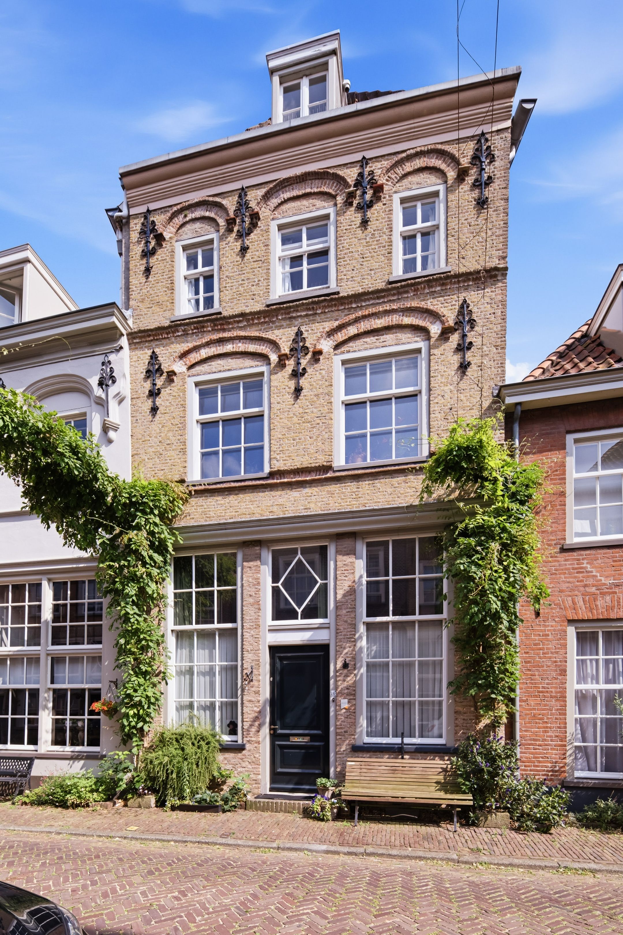 Foto van Hamstraat 26a, Grave