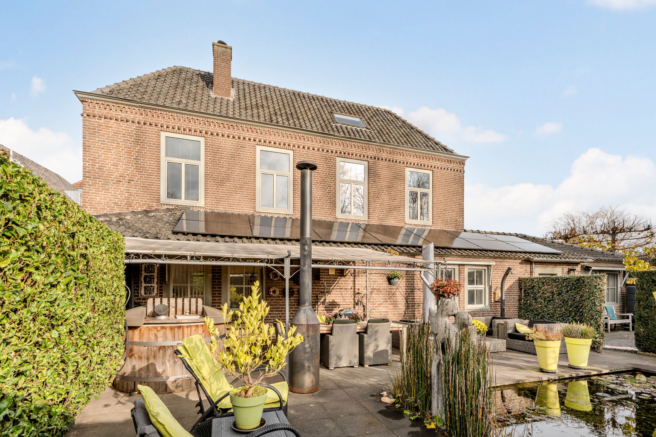 Foto van Hamstraat 34, Grave