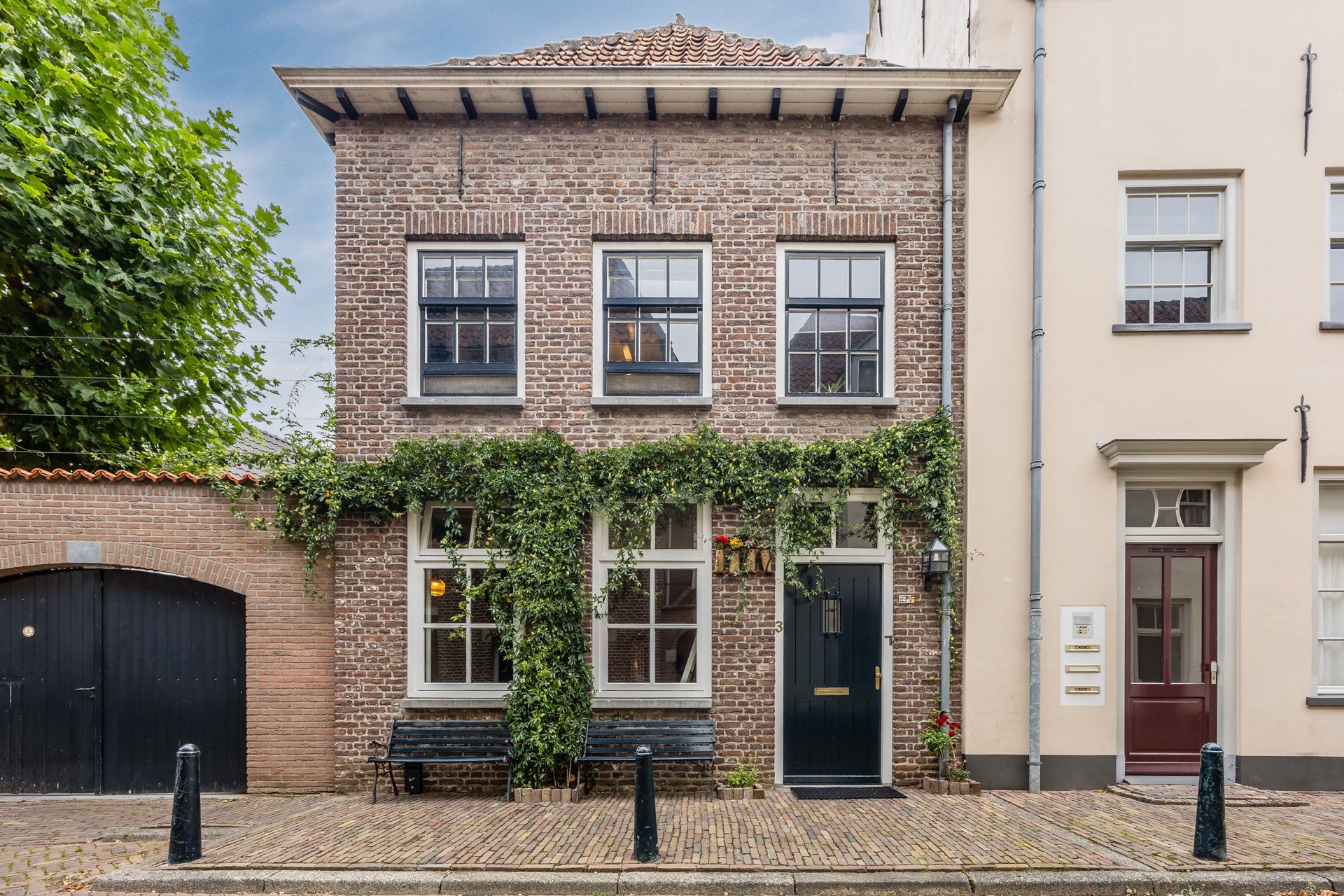 Foto van St.Jorisstraat 3, Grave
