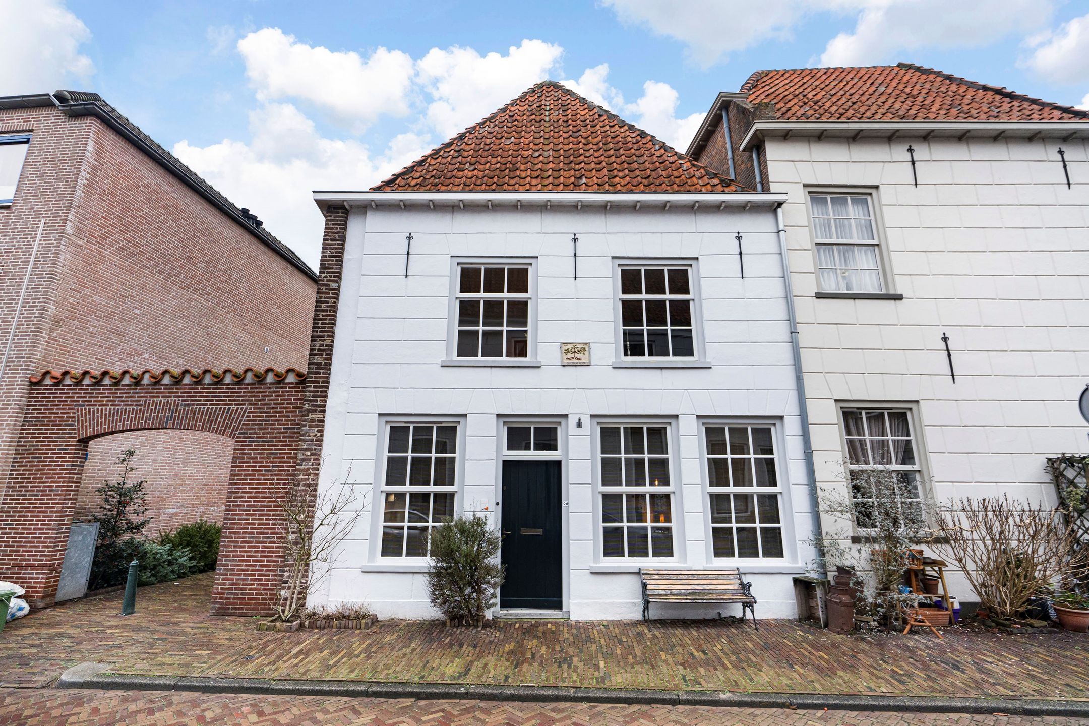 Foto van Boreel de Mauregnaultstraat 26, Grave