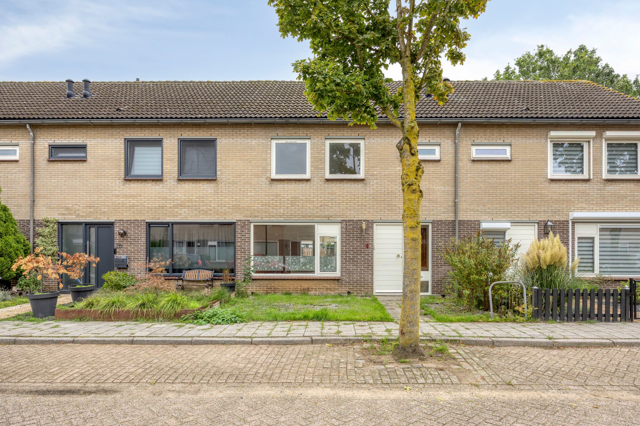 Foto van Kriegerstraat 22, Grave