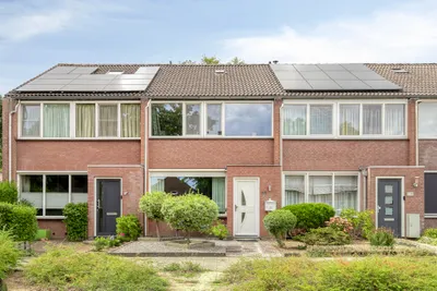 Foto van Burgemeester Raijmakerslaan 23, Grave