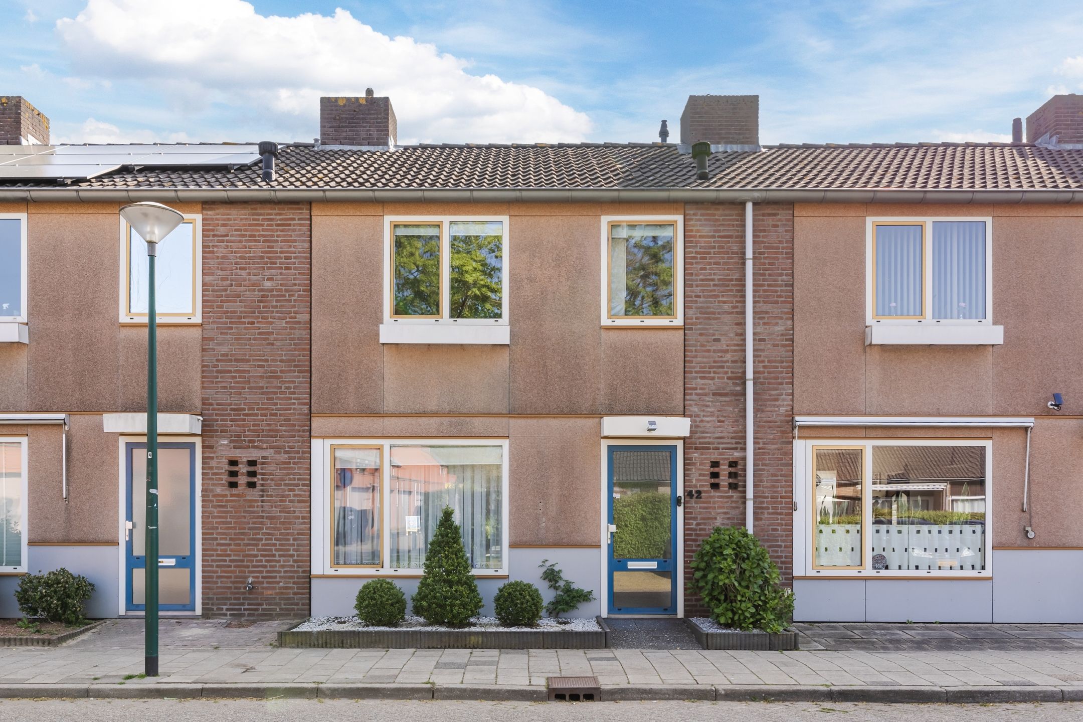 Foto van de Quaylaan 42, Grave