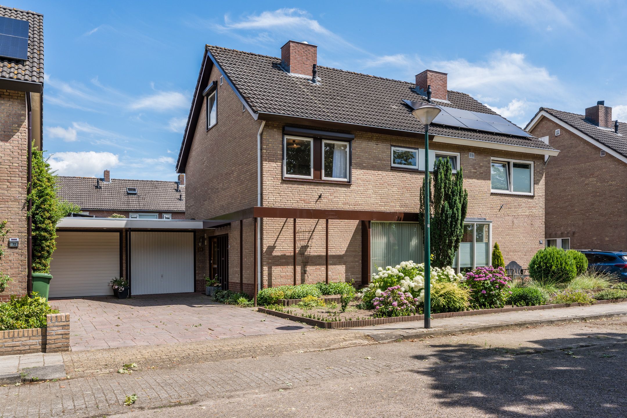 Foto van de Quaylaan 74, Grave
