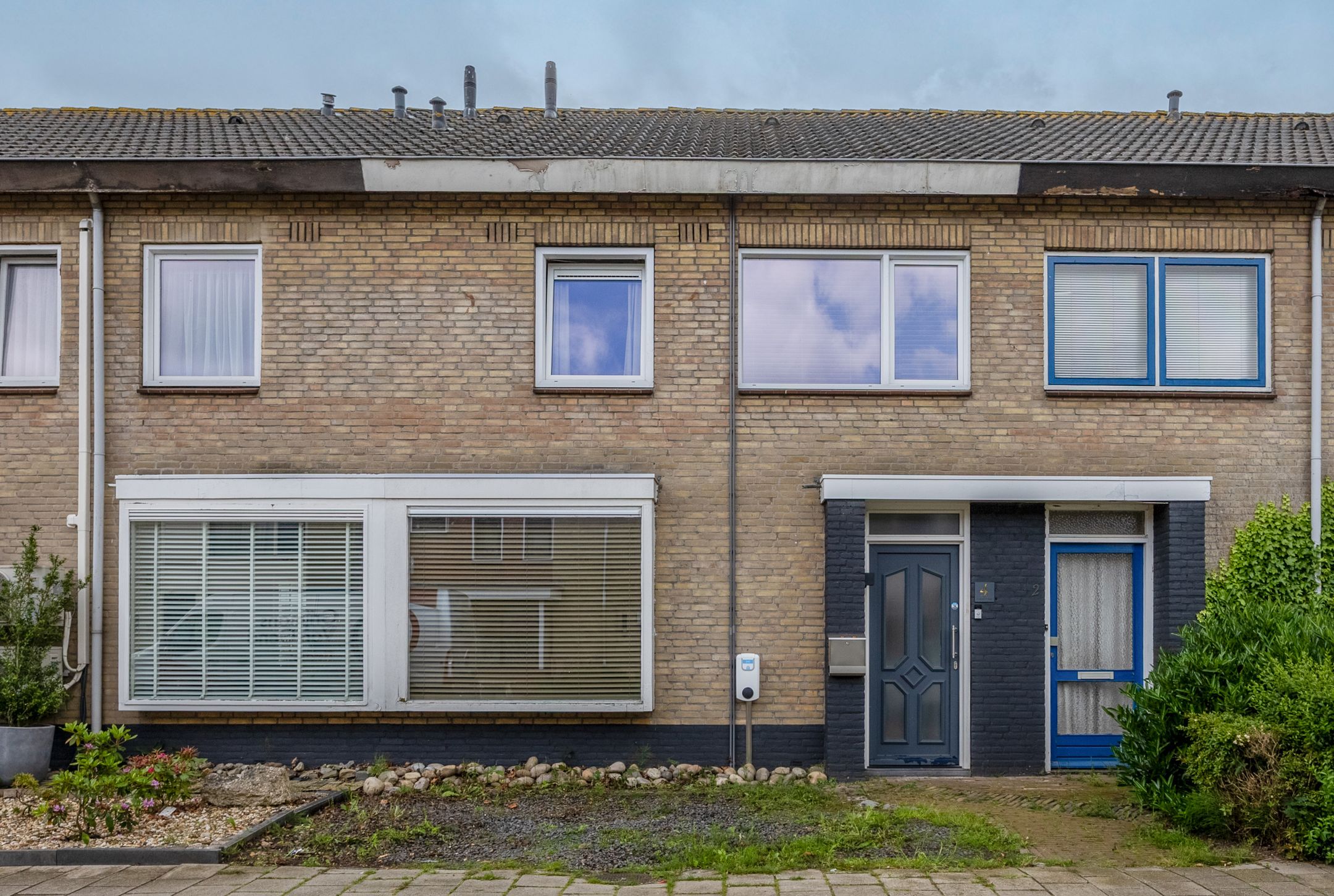 Foto van de Chamillylaan 4, Grave