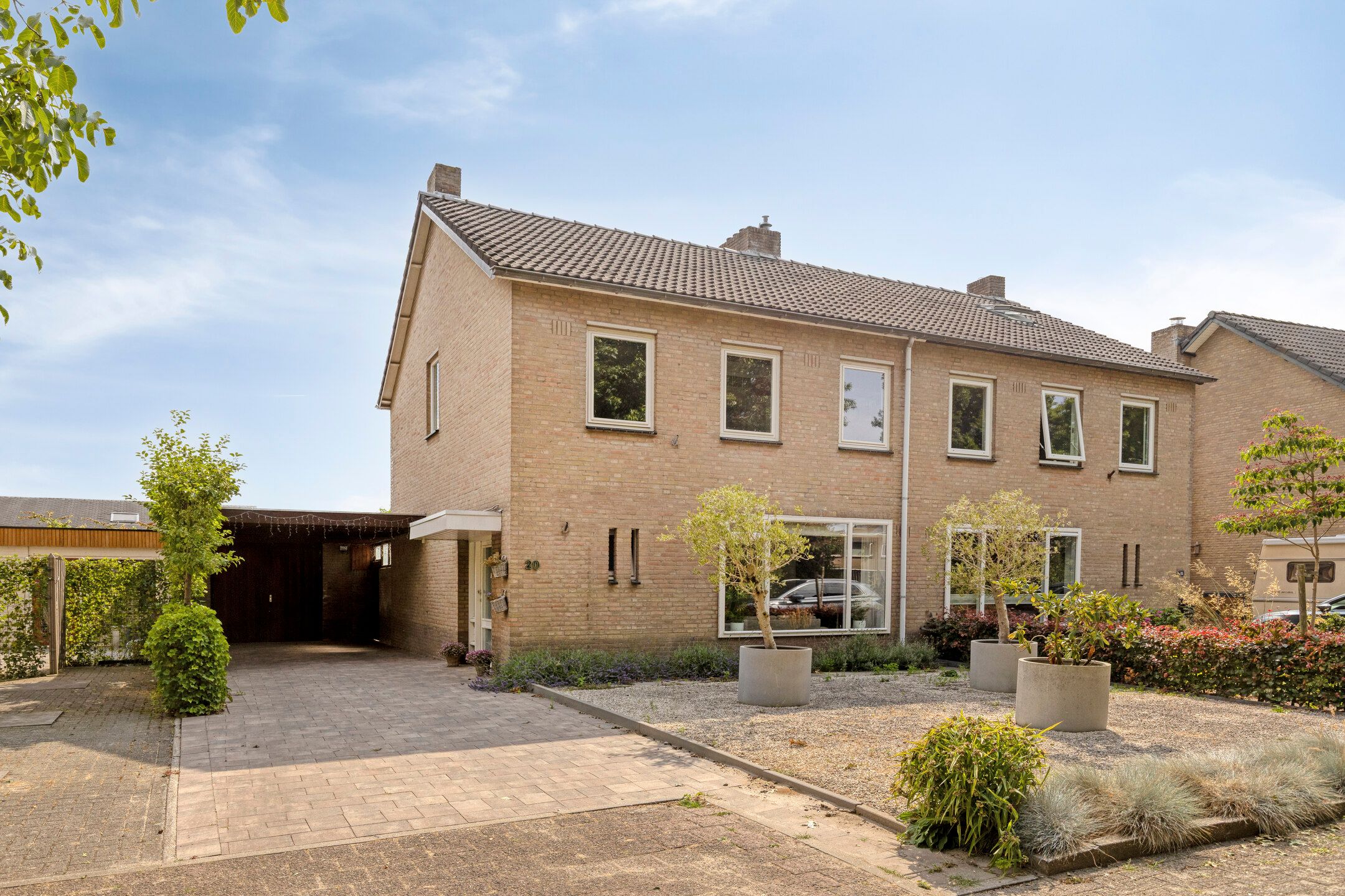 Foto van van Rechterenlaan 20, Grave