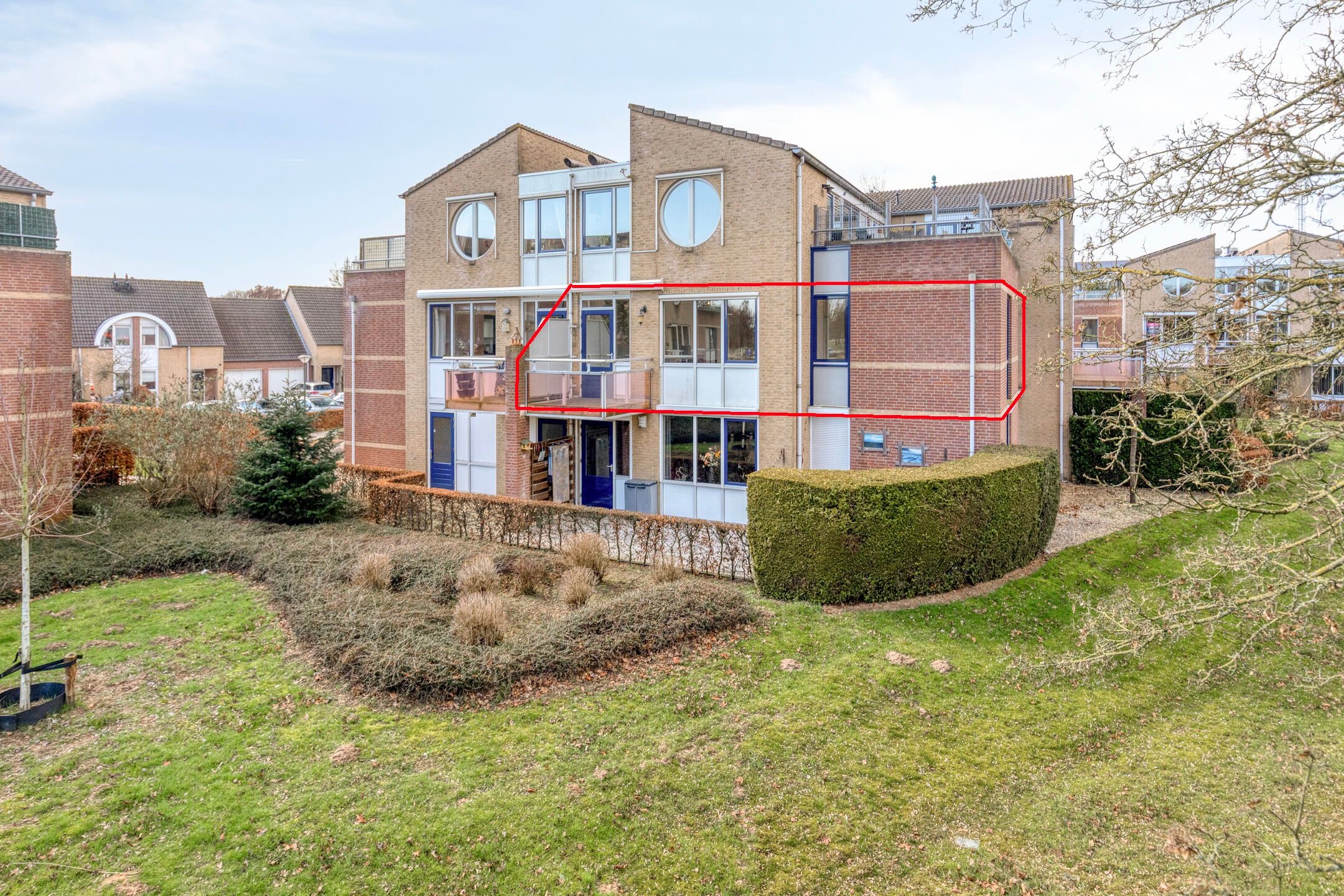 Foto van Scheerling 46, Grave