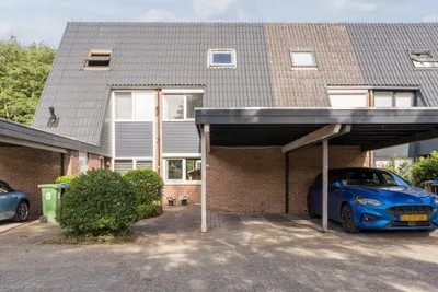 Foto van Dokter Kanterslaan 199, Grave Woonhuis