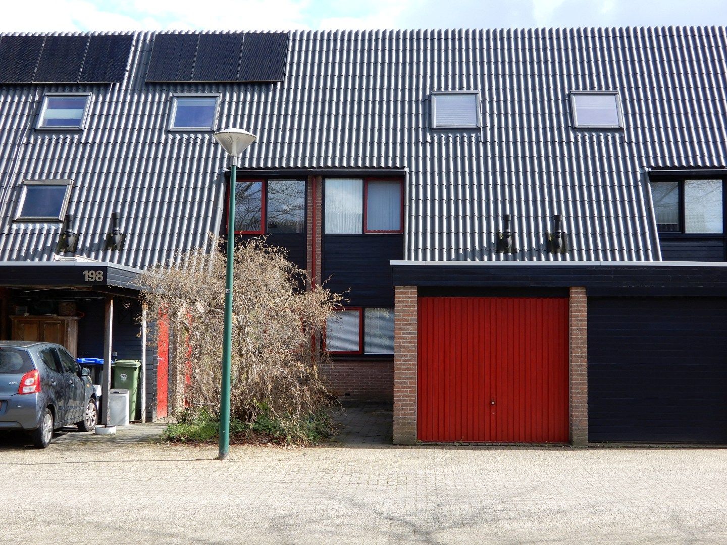 Foto van Dokter Kanterslaan 200, Grave