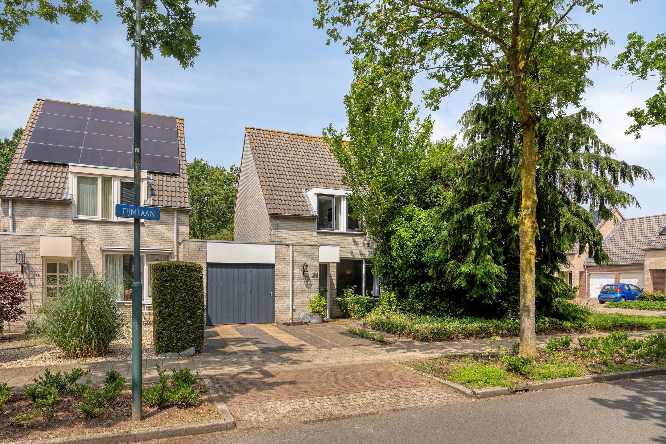 Foto van Tijmlaan 26, Grave