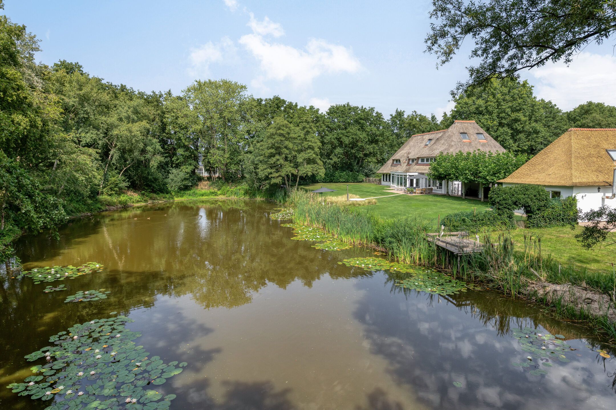 Foto van Kranenhofscheweg 1, Escharen