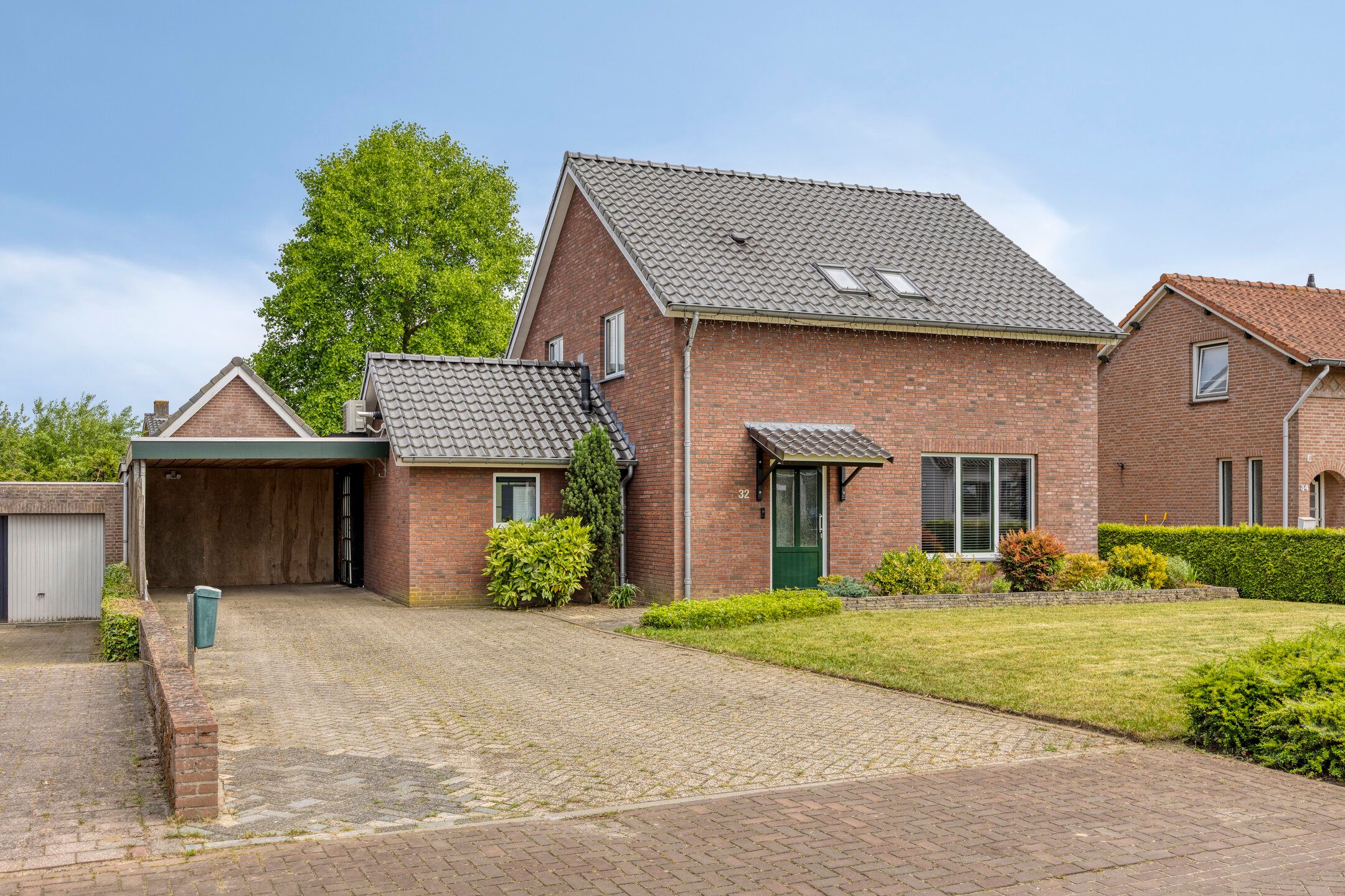 Foto van Zanddijk 32, Escharen