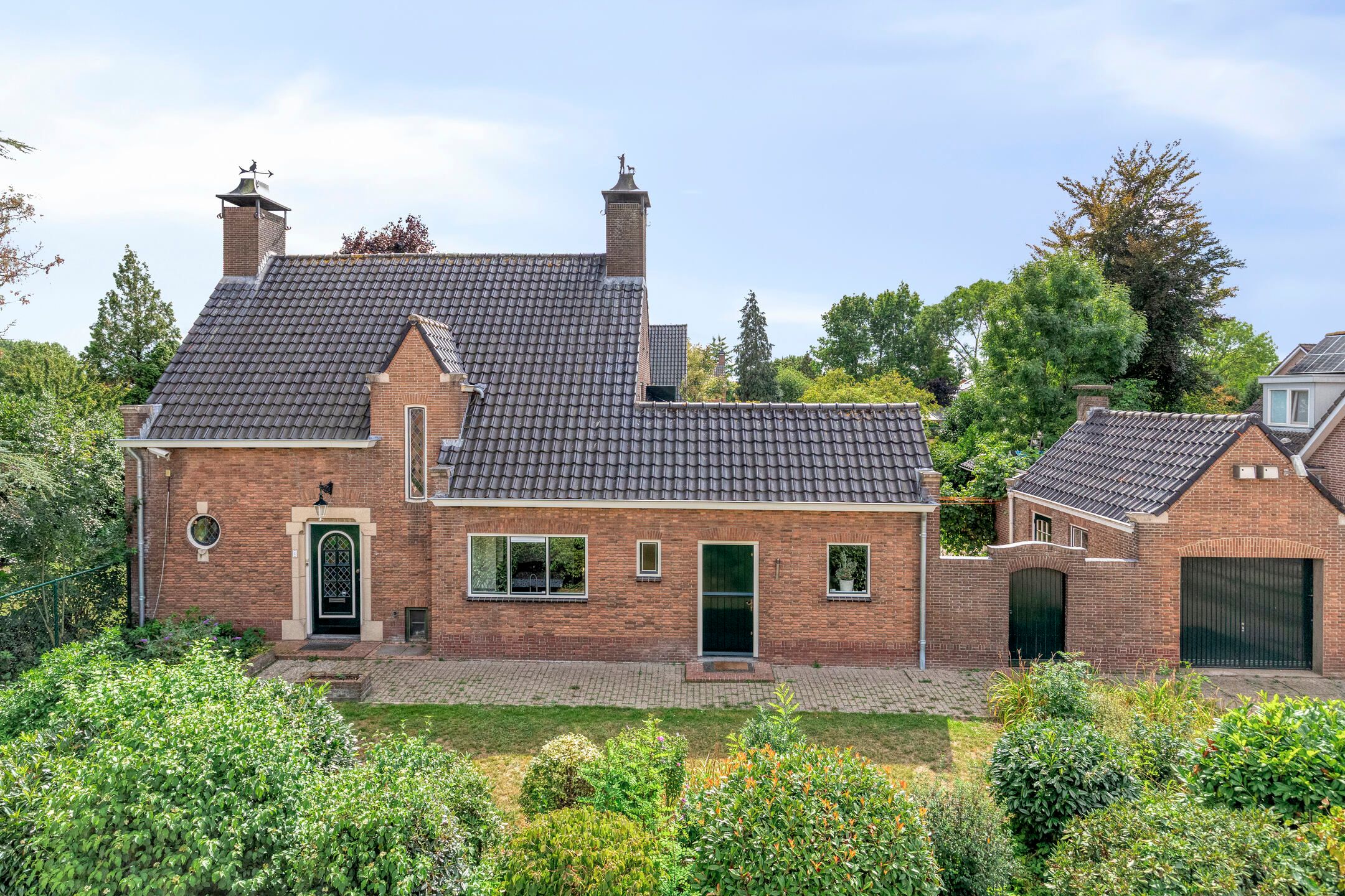 Foto van Houtstraat 1, Megen
