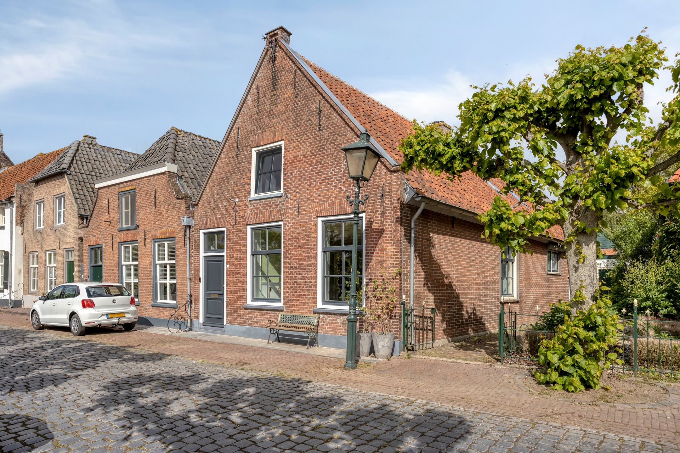 Foto van Dr. Baptiststraat 37, Megen