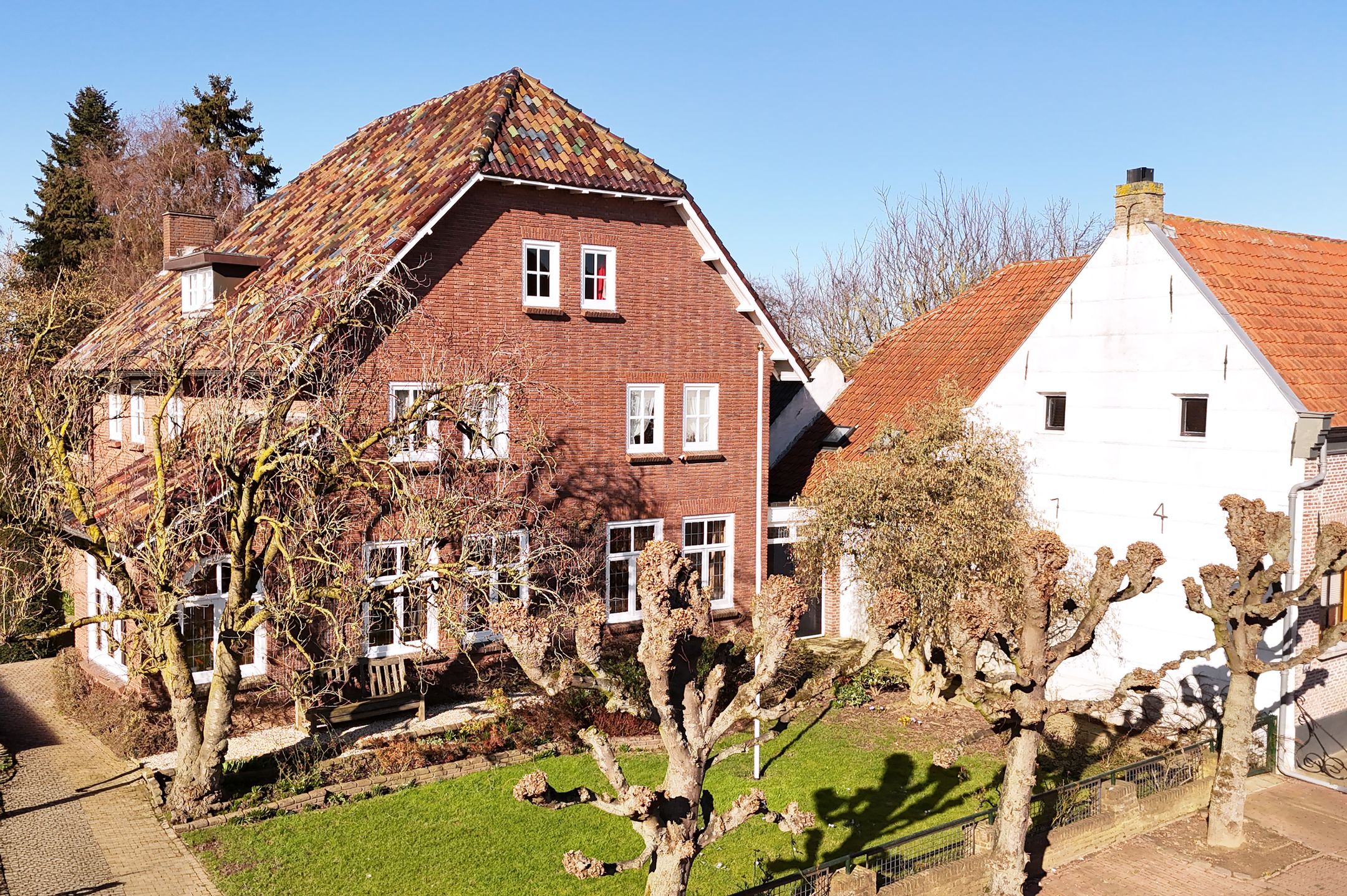 Foto van Dr. Baptiststraat 7, Megen