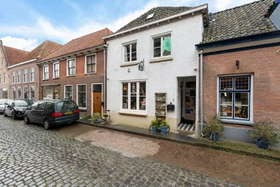 Foto van Wilhelminastraat 9, Megen