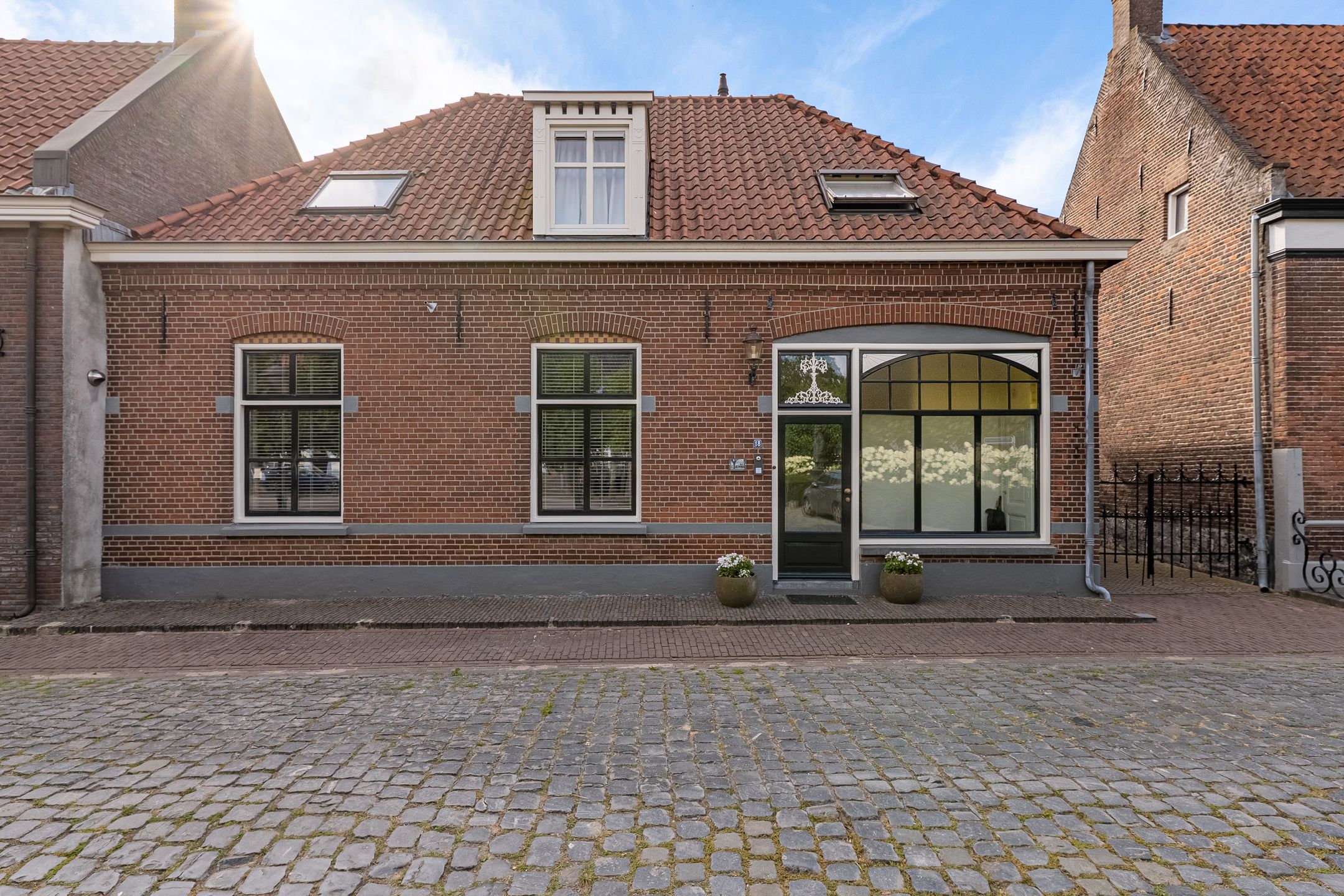 Foto van Kloosterstraat 18, Megen