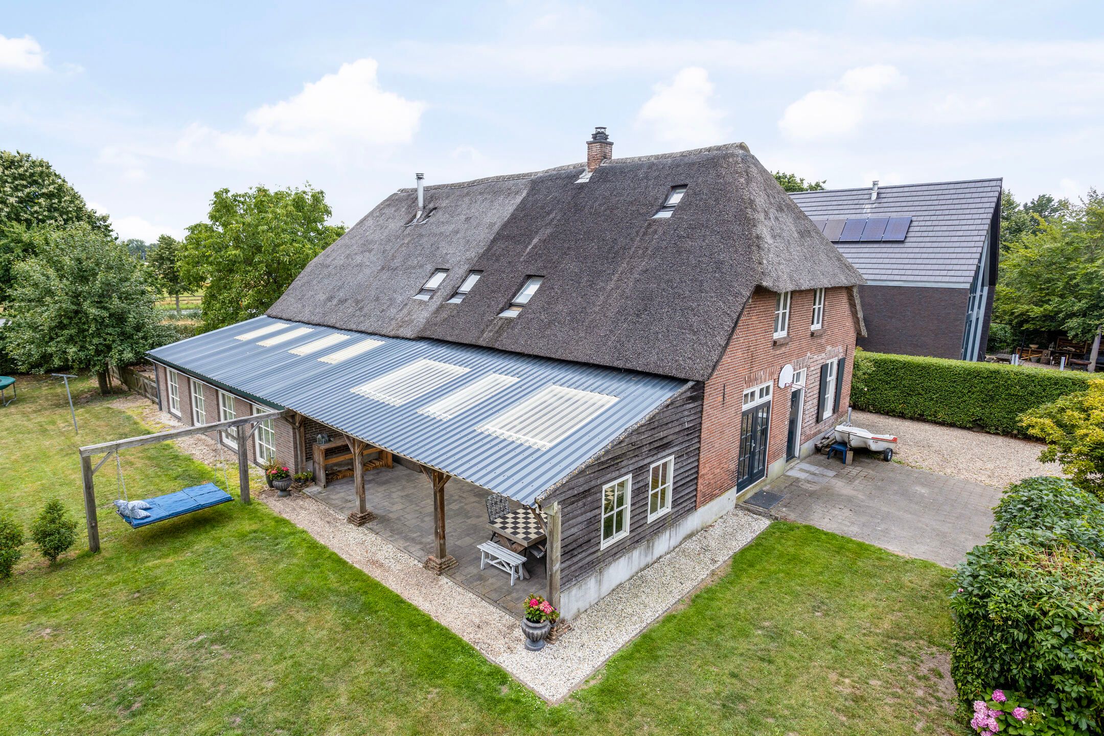 Foto van Eusselingstraat 1, Macharen