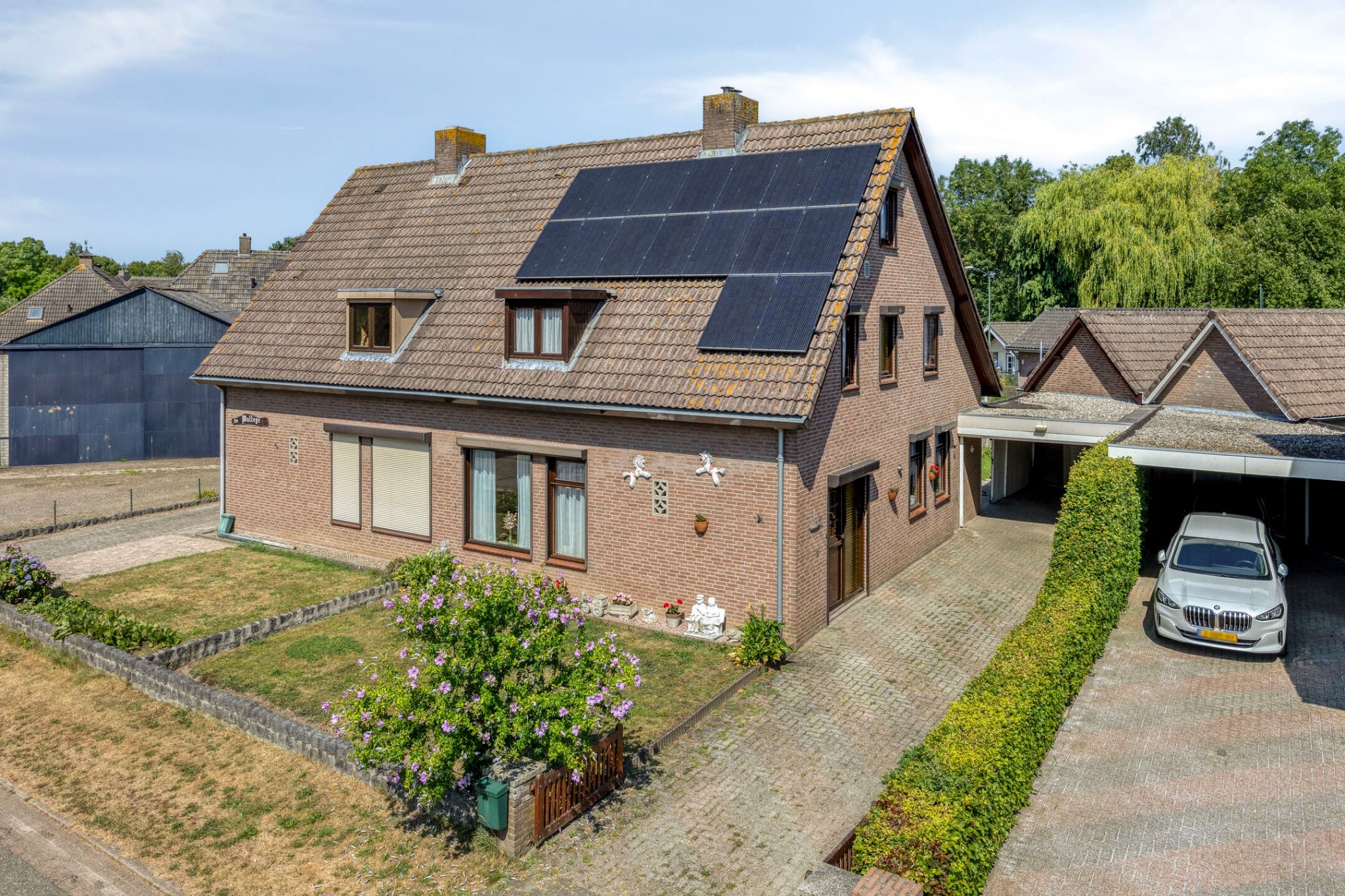 Foto van Groote Woordstraat 11, Haren (NB)
