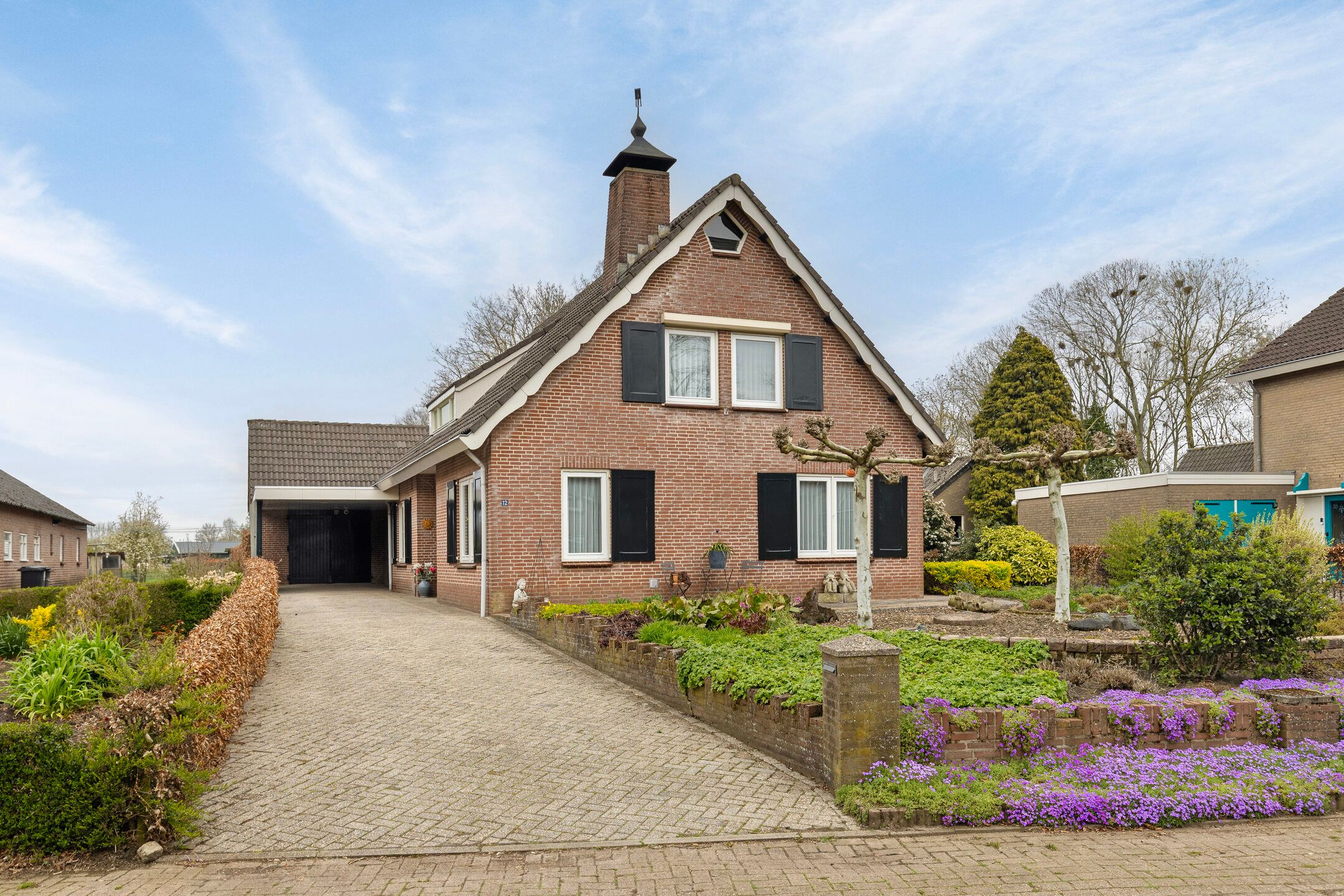 Foto van Laagstraat 12, Haren (NB)