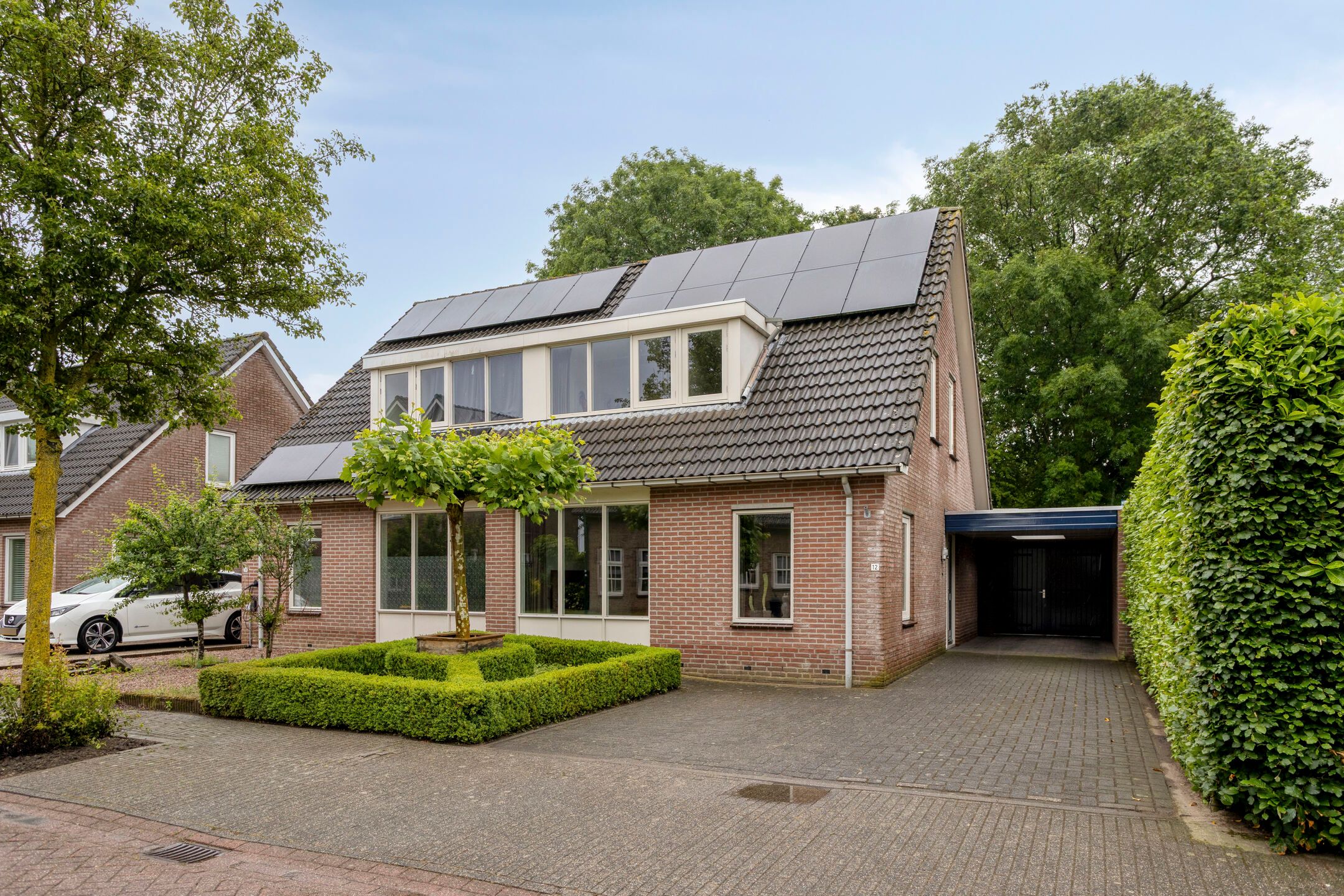 Foto van Den Heymit 12, Haren (NB)