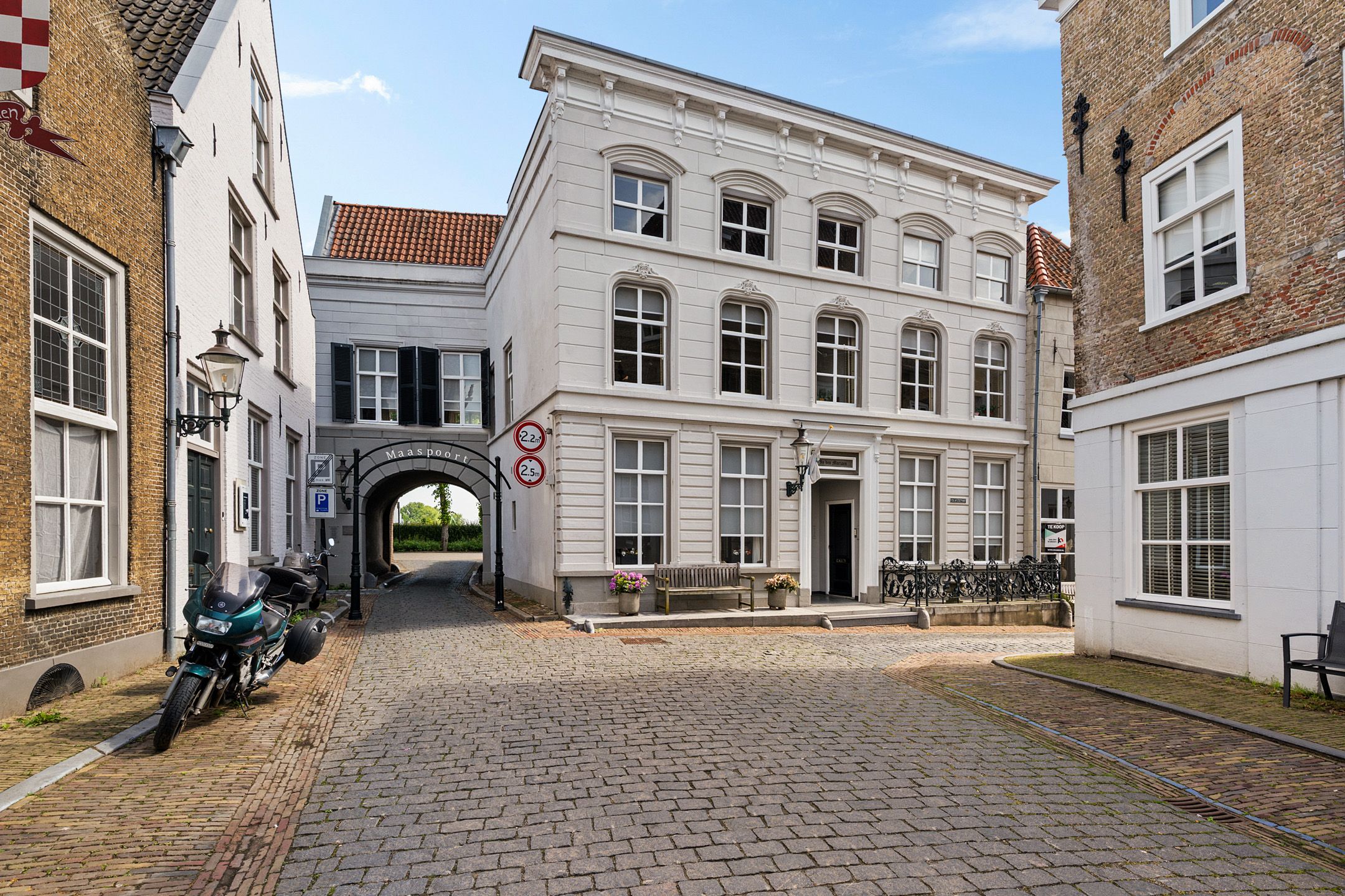 Foto van Kolonel Wilsstraat 1, Ravenstein