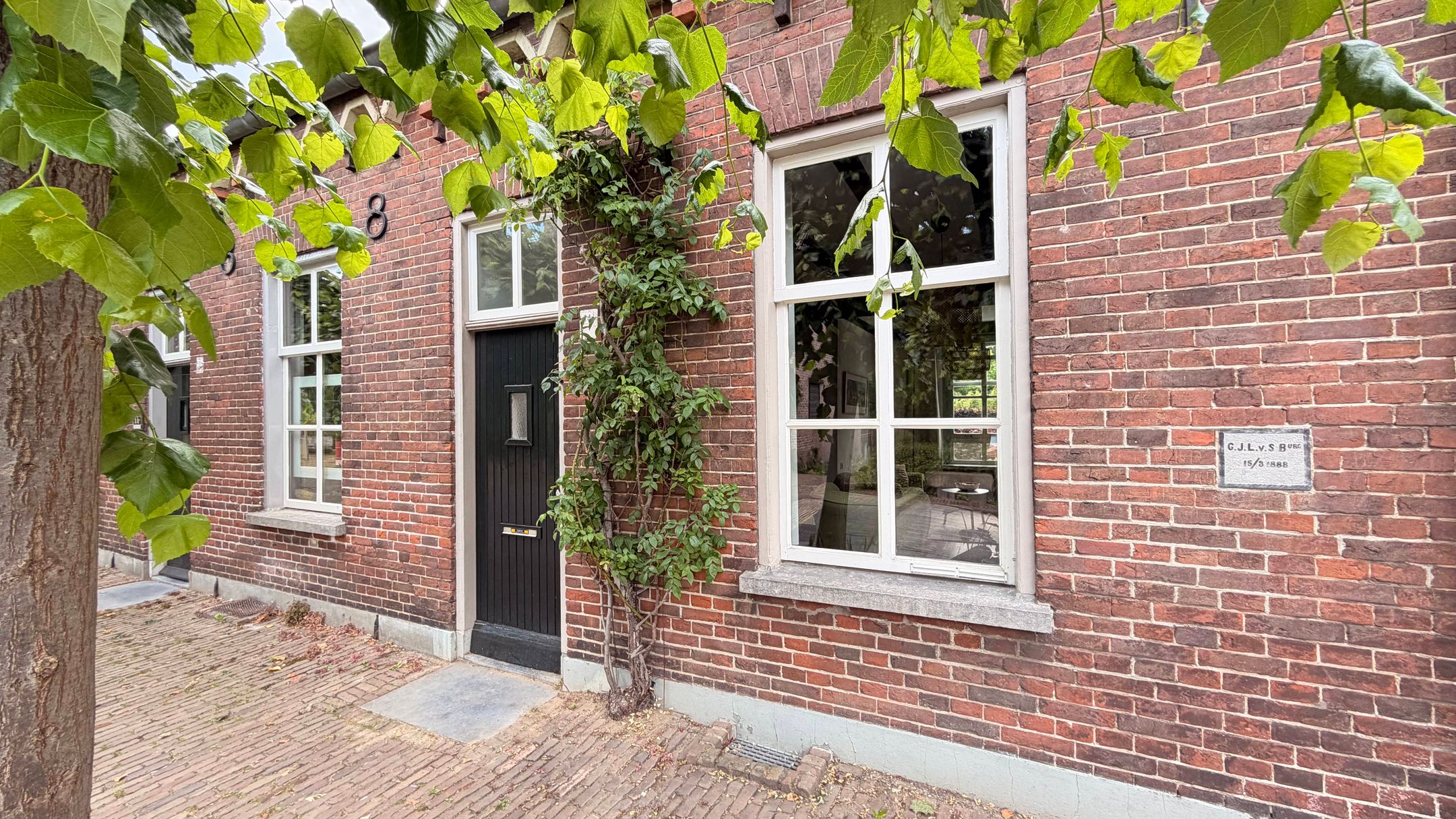 Foto van Landpoortstraat 14, Ravenstein