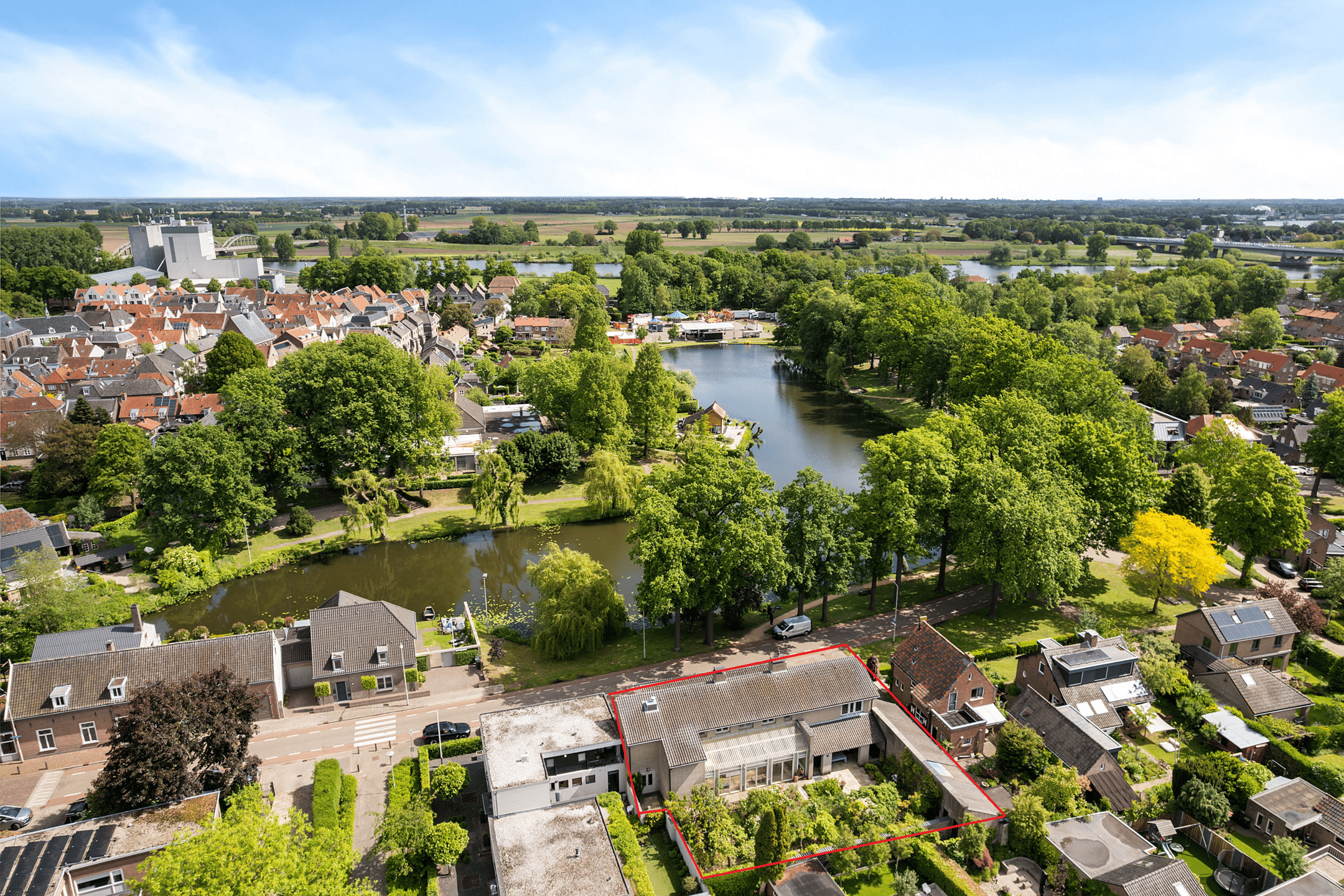 Foto van Contre Escarpe 3, Ravenstein