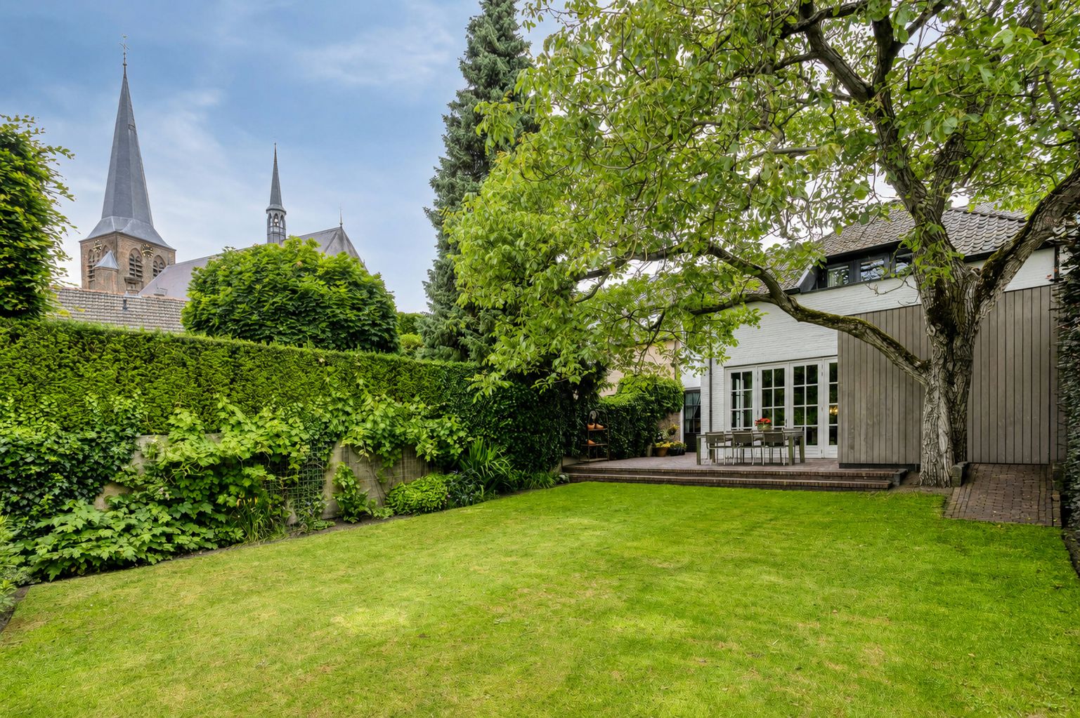 Foto van St. Hubertusstraat 1A, Herpen