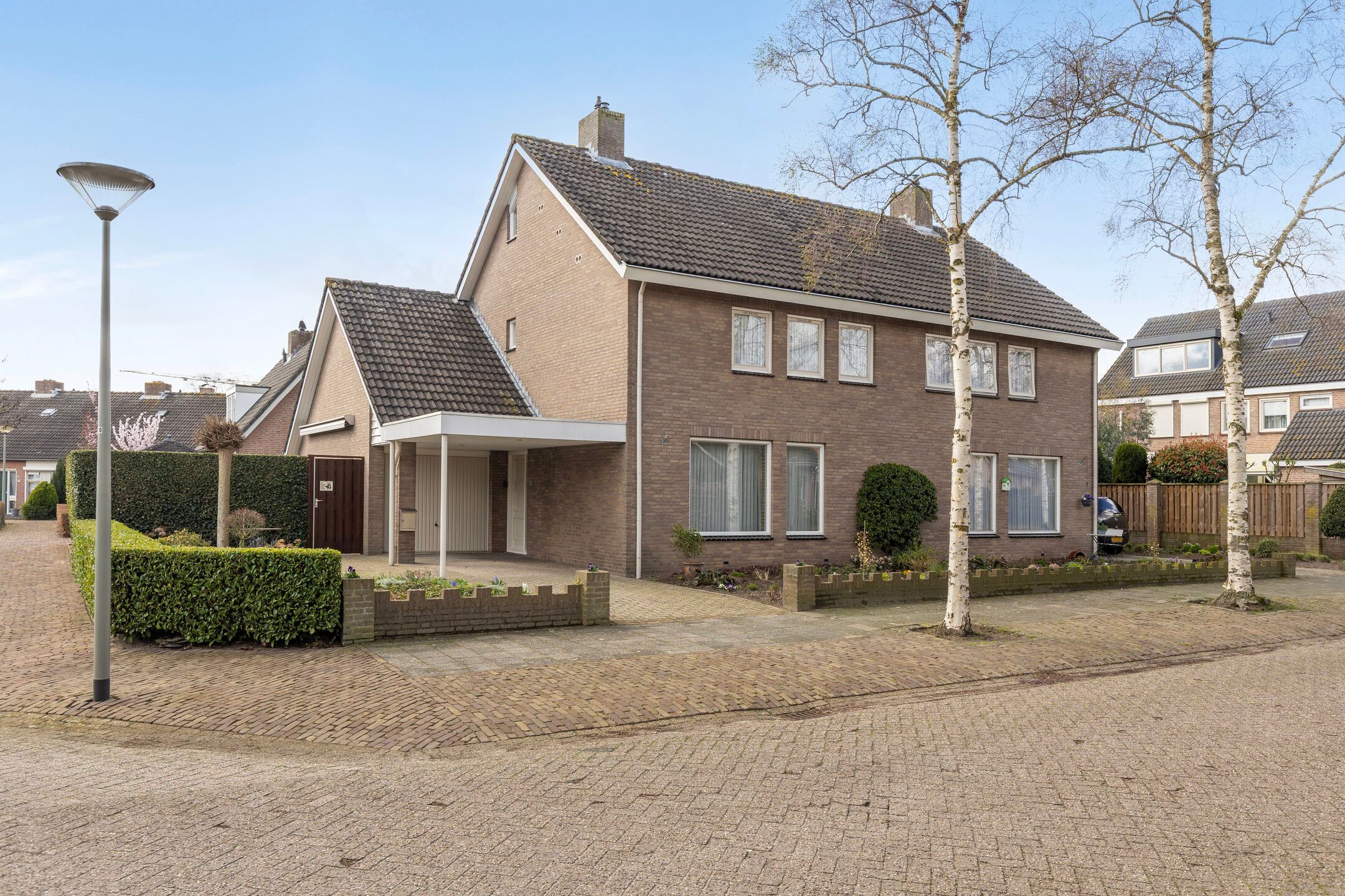 Foto van Brabantstraat 17, Herpen
