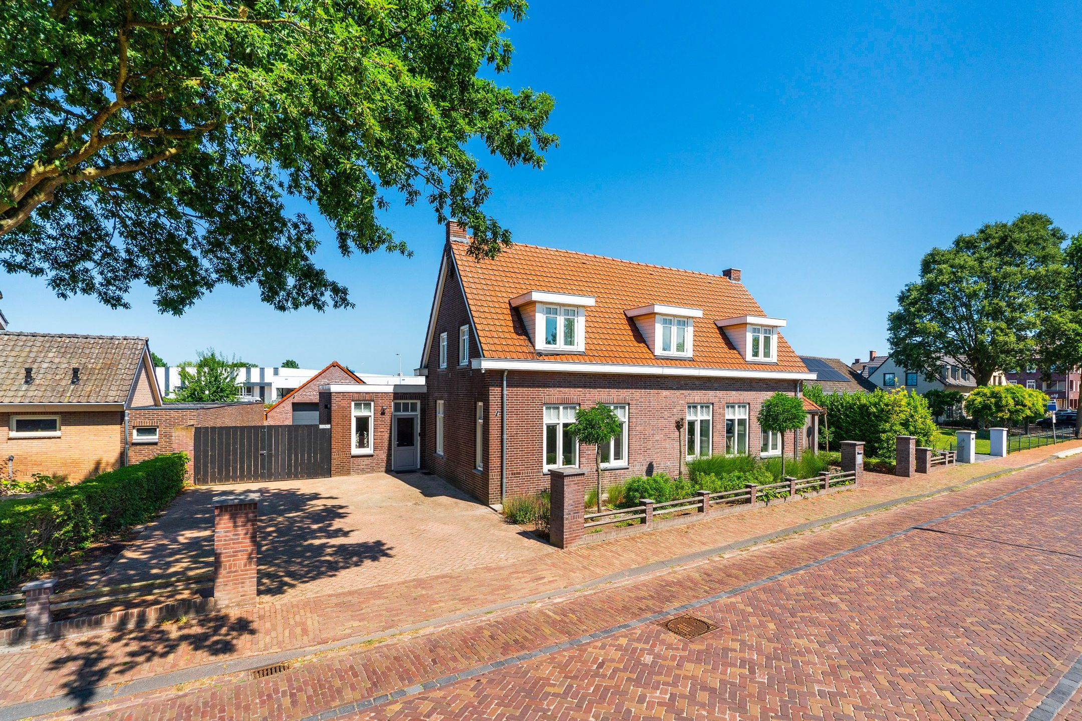 Foto van Rogstraat 34, Herpen