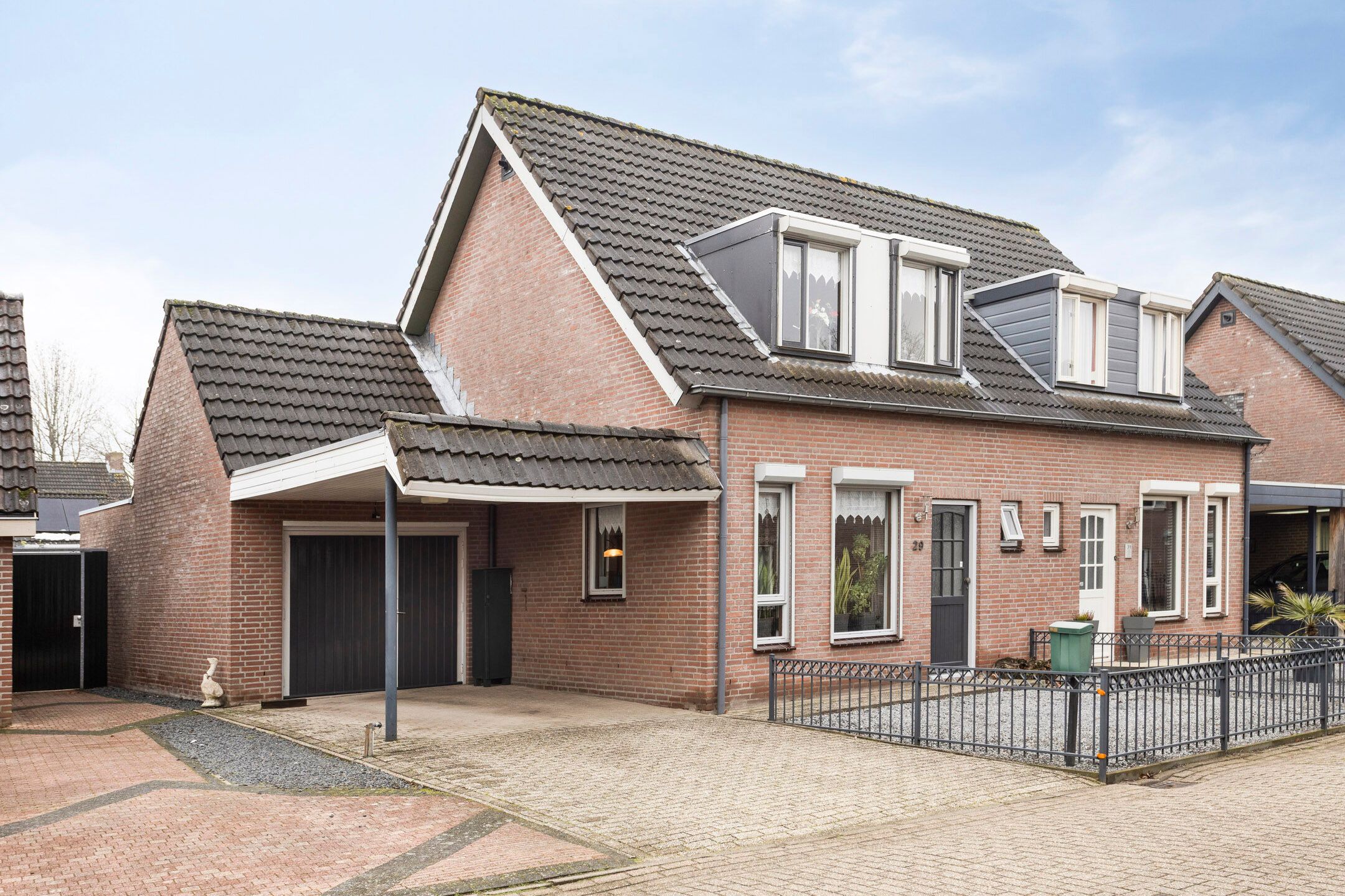 Foto van Binnenstraat 29, Herpen