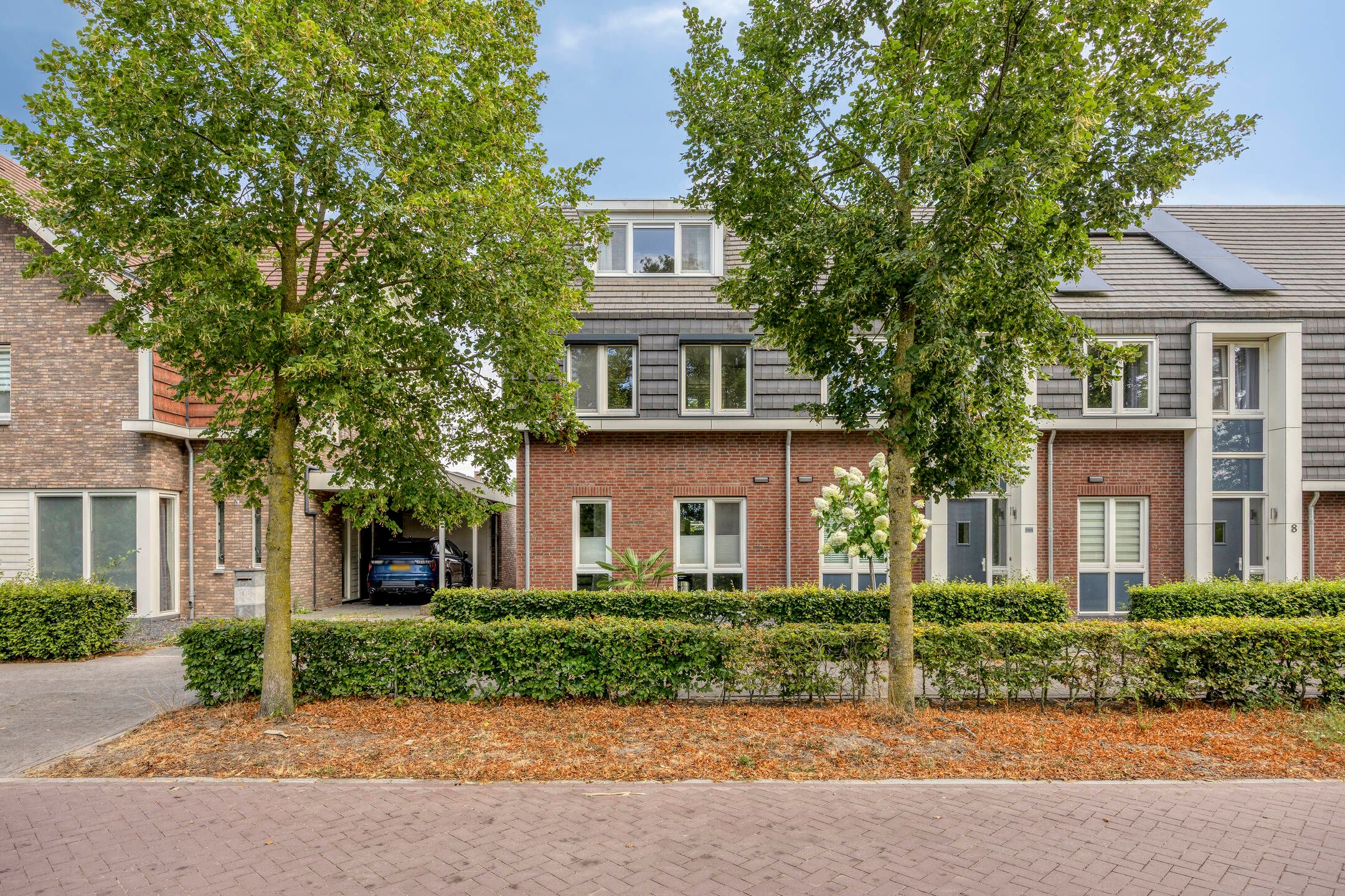 Foto van Strepenakker 12, Herpen