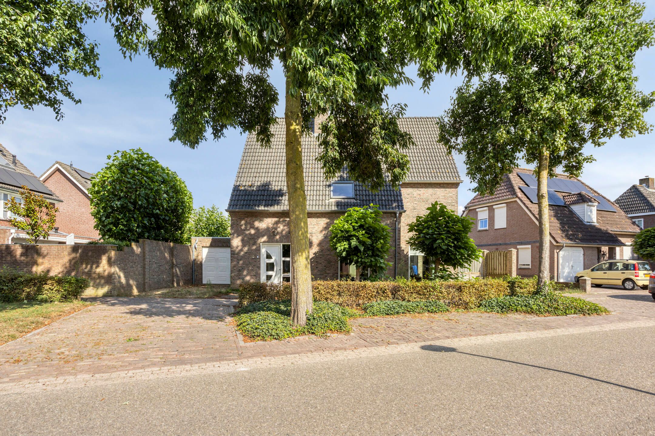 Foto van Broekstraat 16, Herpen