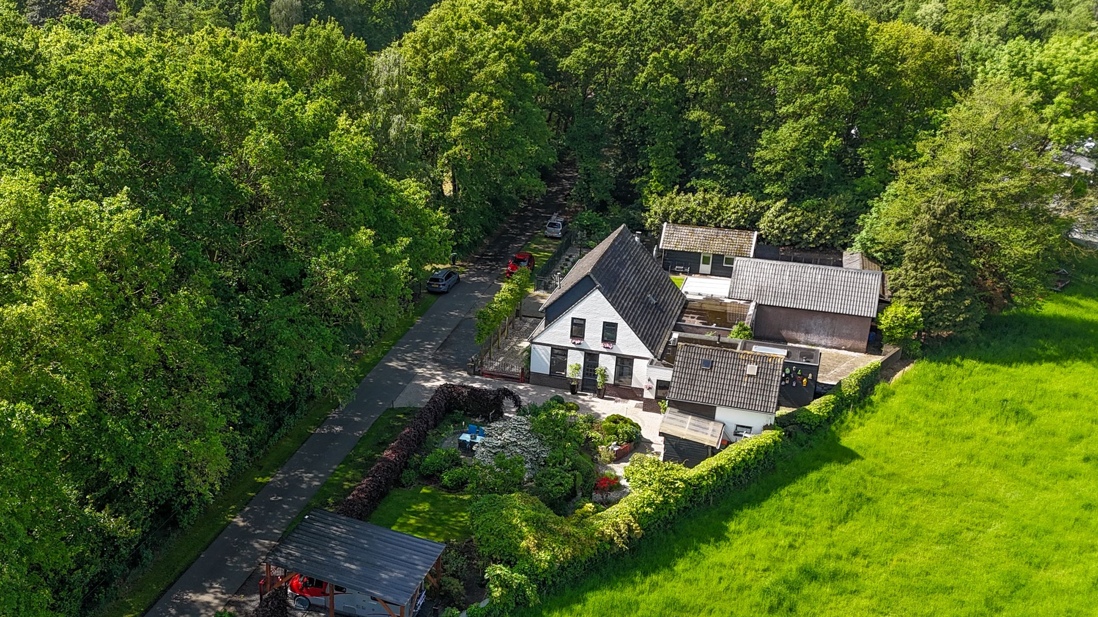 Foto van Heiweg 2, Herpen