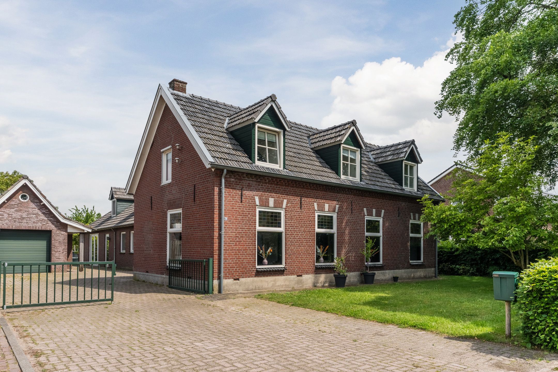 Foto van Pastoor van Winkelstraat 63, Schaijk