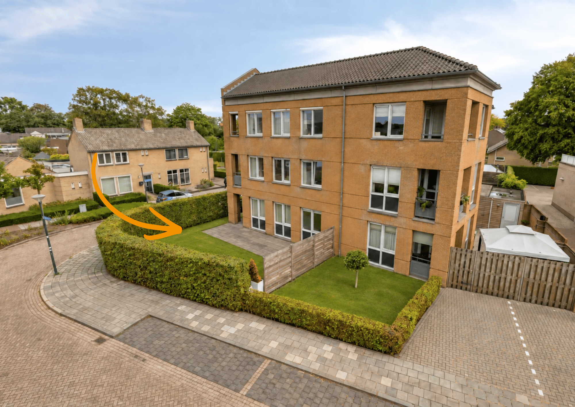 Foto van Jan Oliemeulenstraat 2b, Schaijk