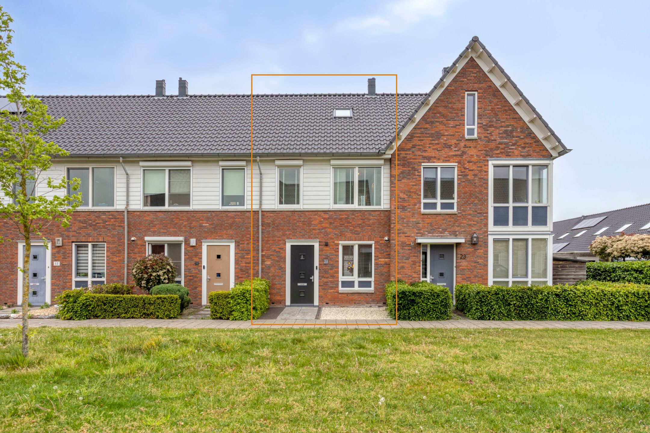 Foto van Mackenhof 21, Schaijk