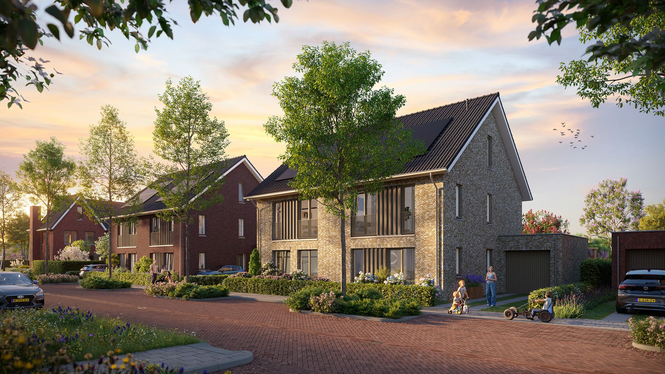 Foto van Hooghoef 11, Schaijk
