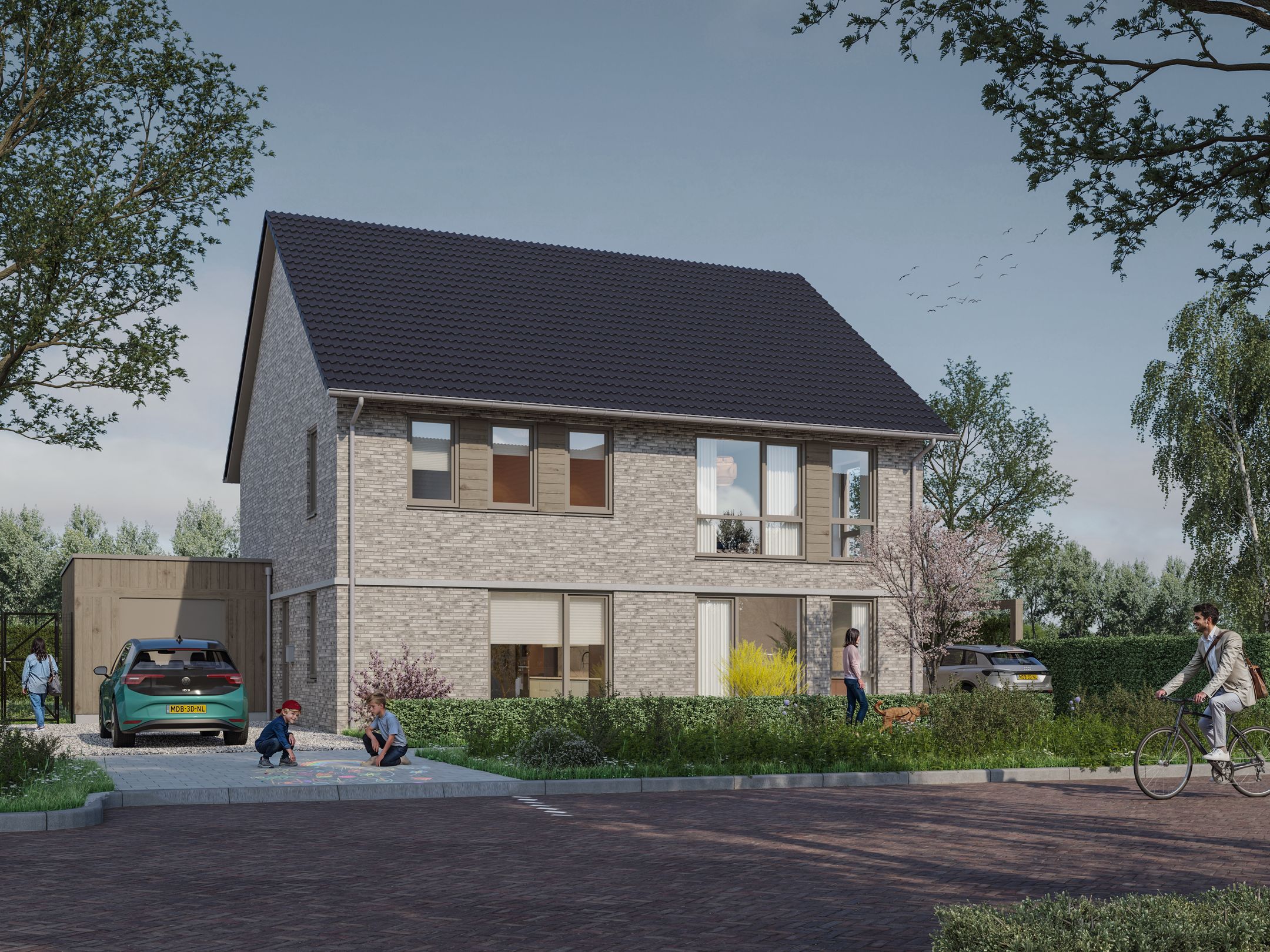 Foto van Hooghoef 110, Schaijk