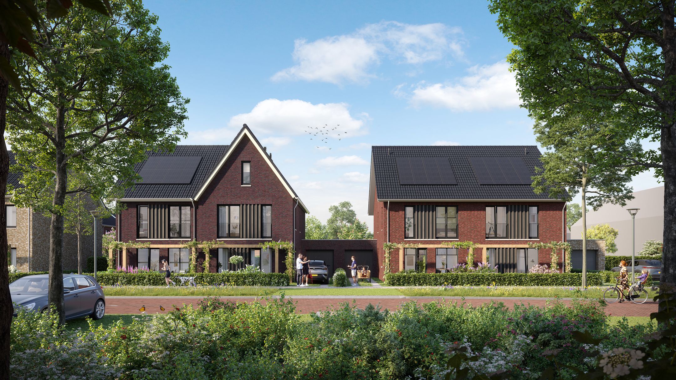 Foto van Hooghoef 58, Schaijk