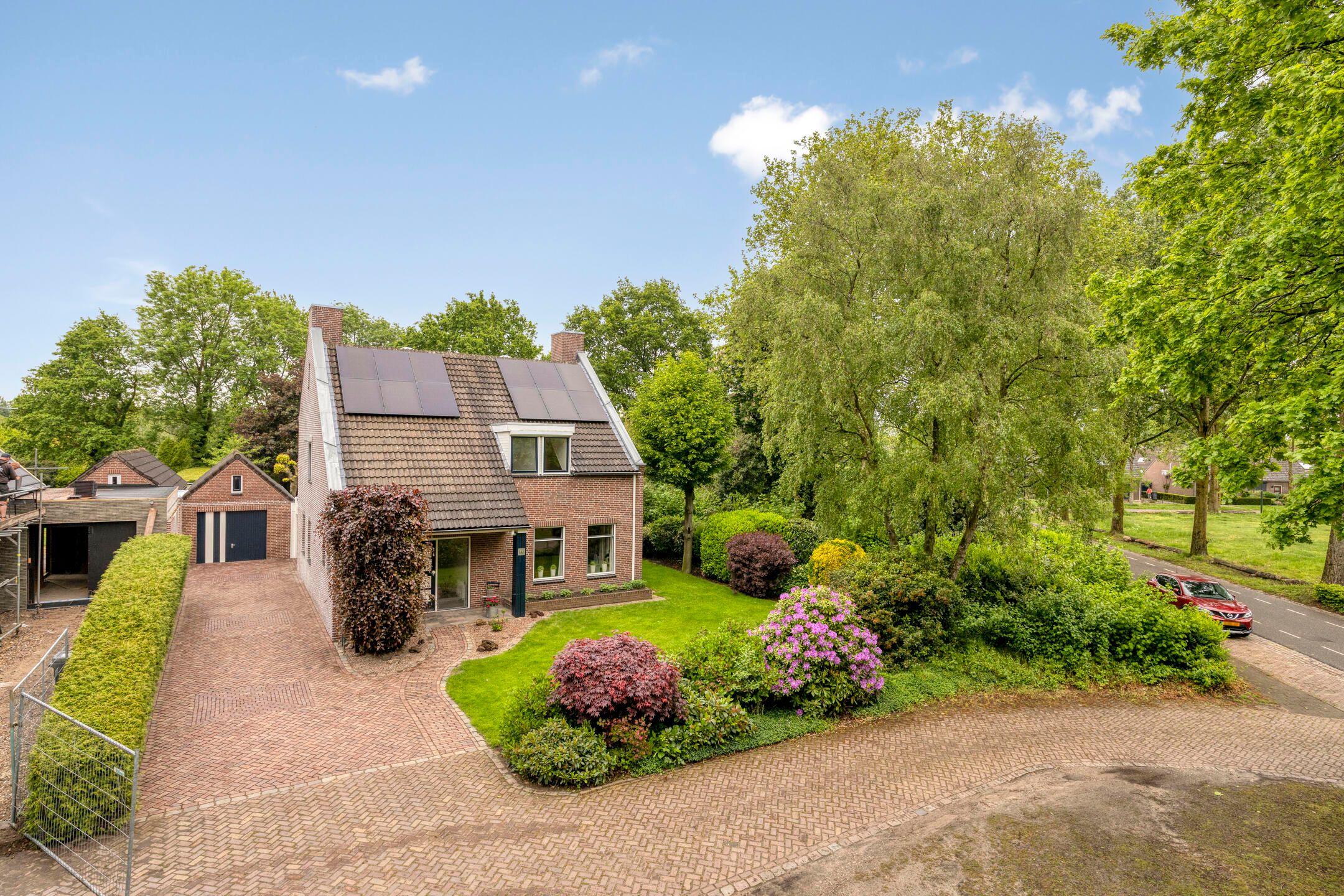 Foto van Molenaarstraat 142, Schaijk