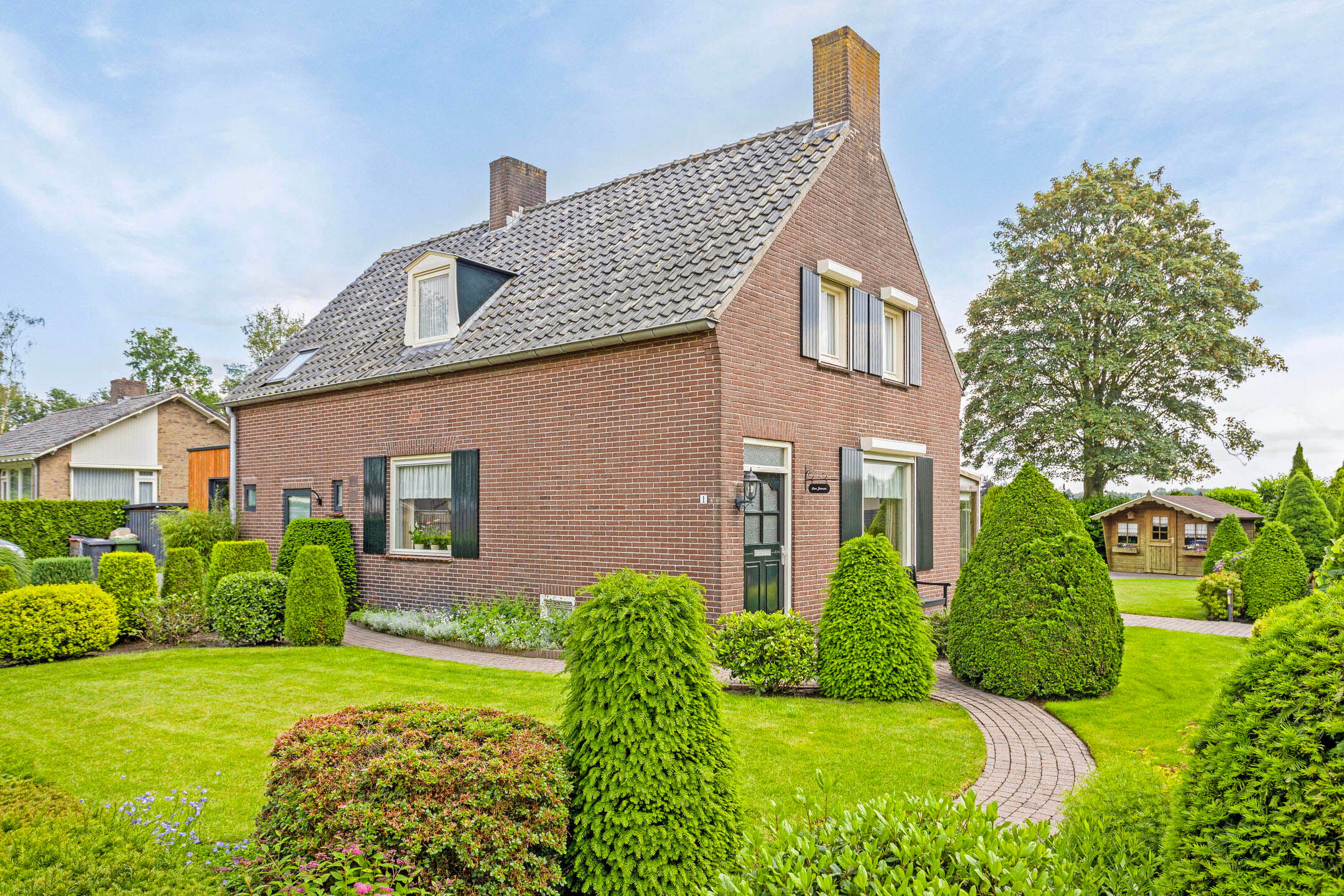 Foto van Lage Baan 1, Schaijk